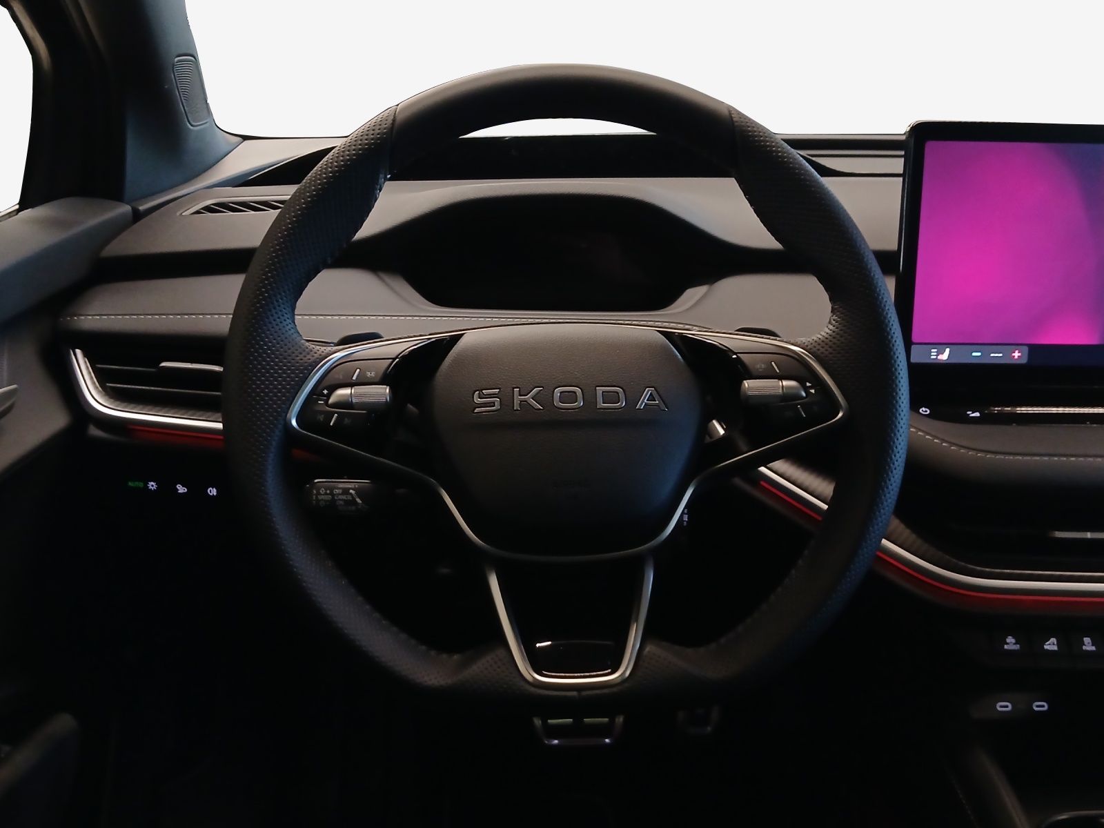 SKODA Enyaq 85x Sportline 4x4-image-9