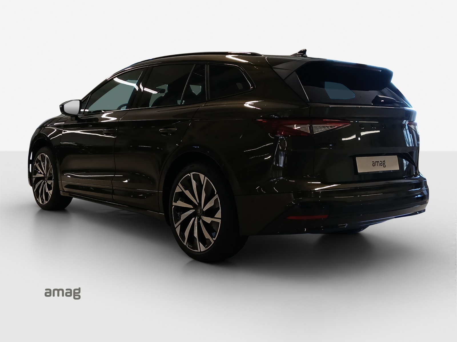SKODA Enyaq 85x Sportline 4x4-image-2