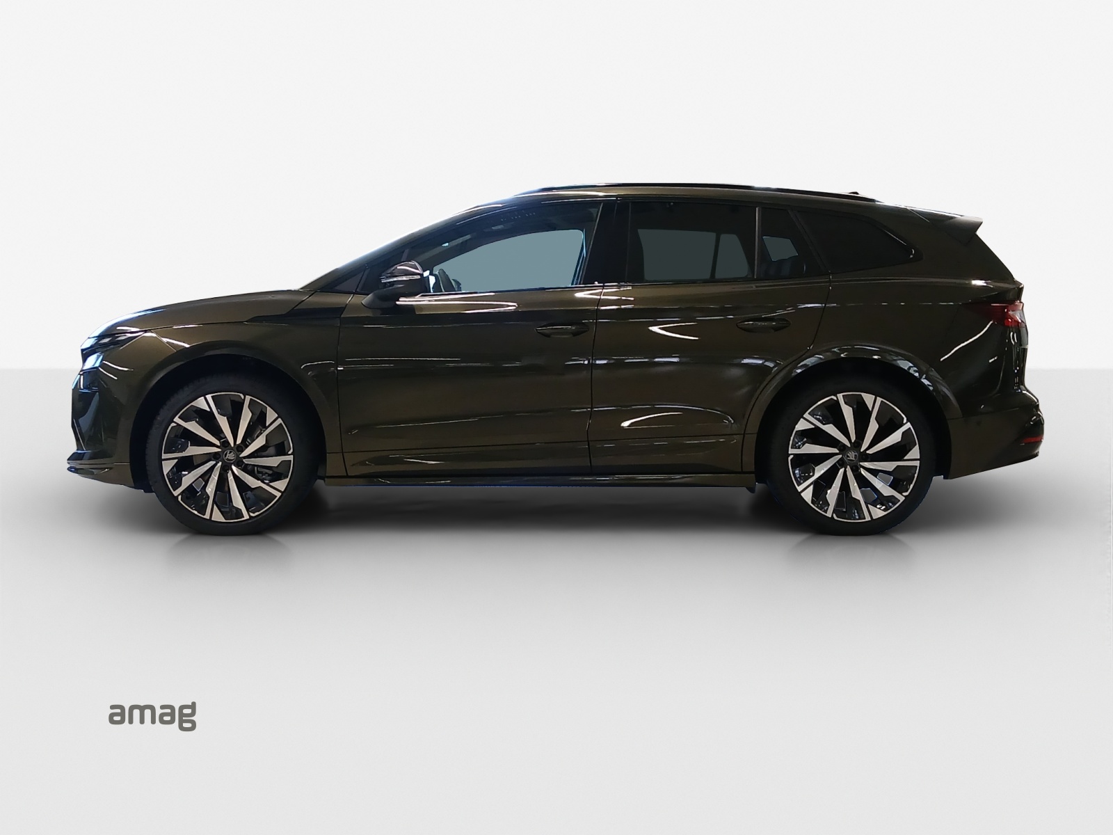 SKODA Enyaq 85x Sportline 4x4-image-1
