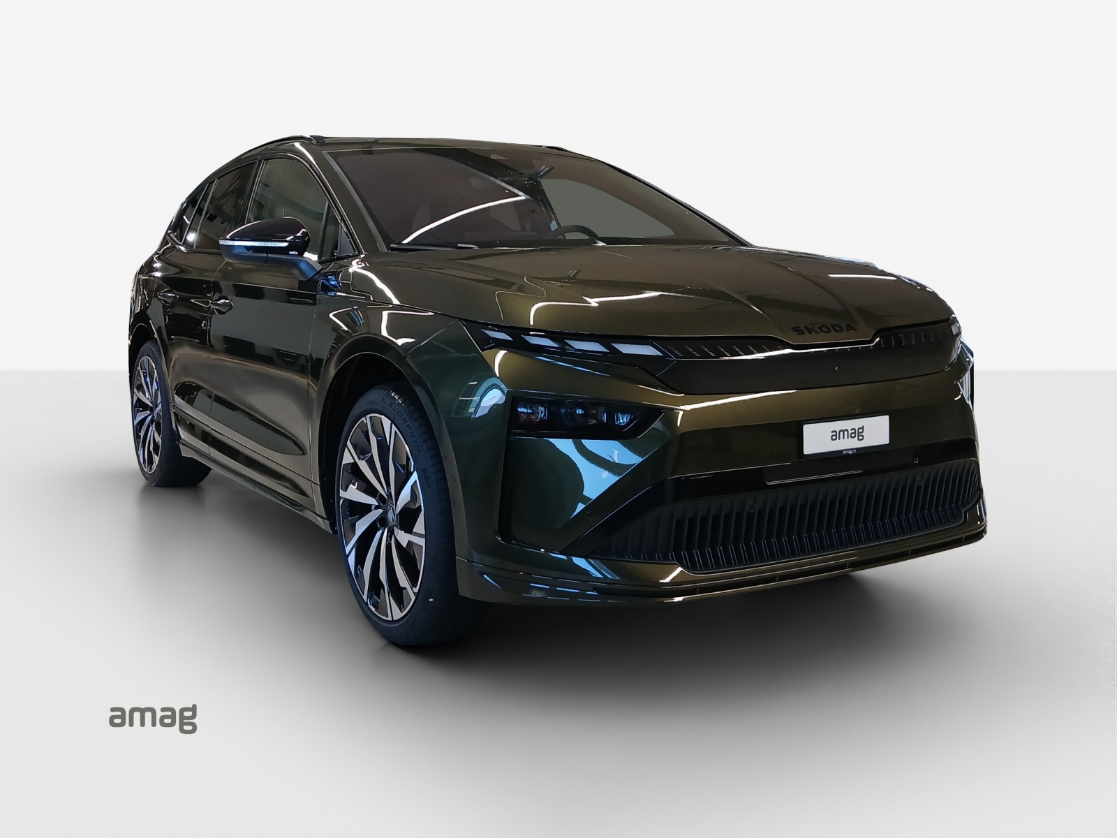 SKODA Enyaq 85x Sportline 4x4-image-5