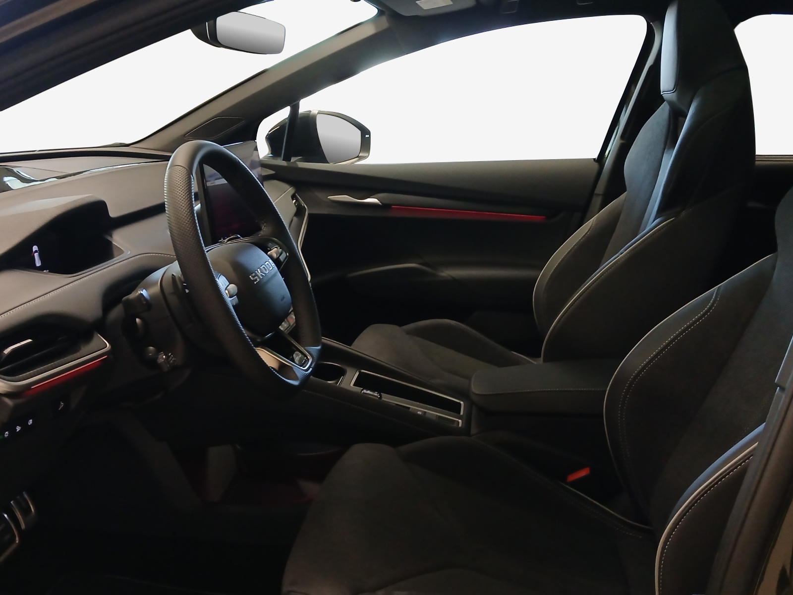 SKODA Enyaq 85x Sportline 4x4-image-7