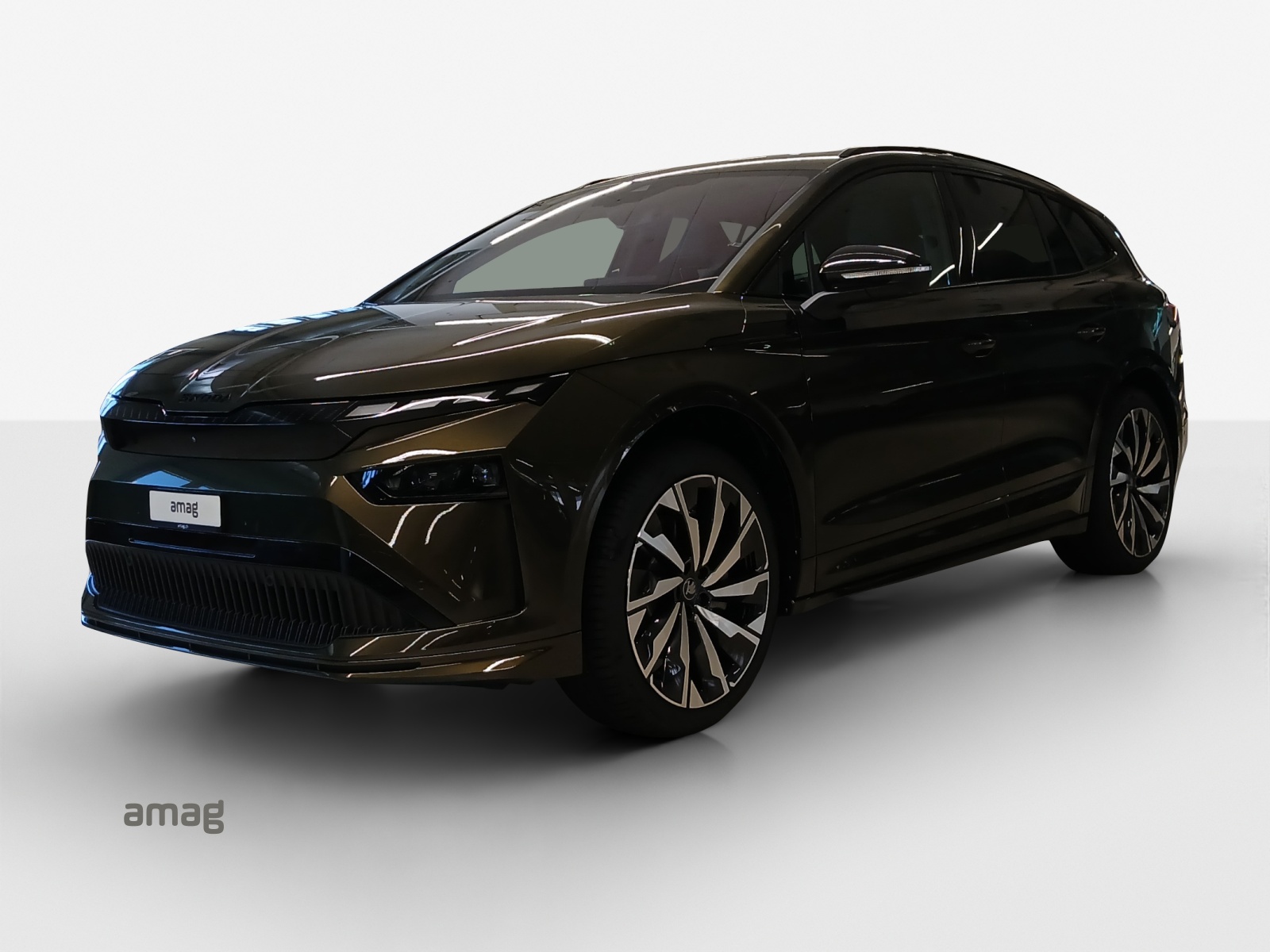 SKODA Enyaq 85x Sportline 4x4-image-0