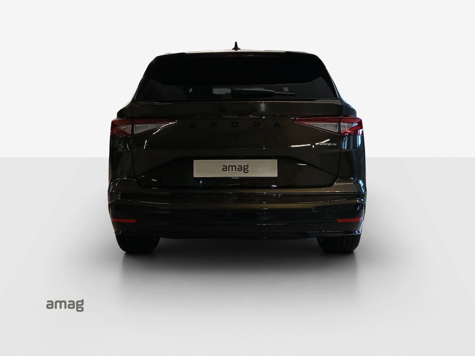SKODA Enyaq 85x Sportline 4x4-image-3