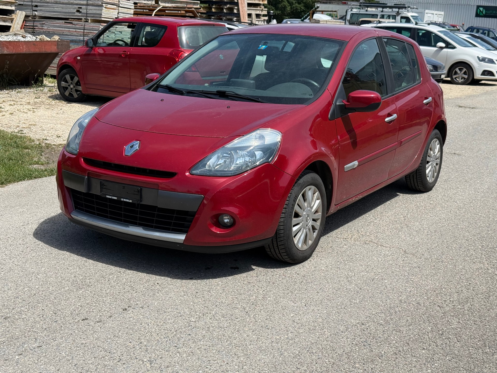 RENAULT Clio 1.6 16V Exception Automatic-image-1