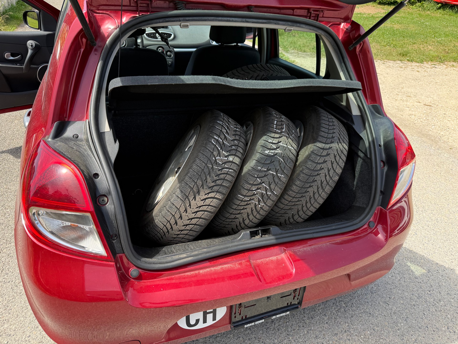 RENAULT Clio 1.6 16V Exception Automatic-image-6