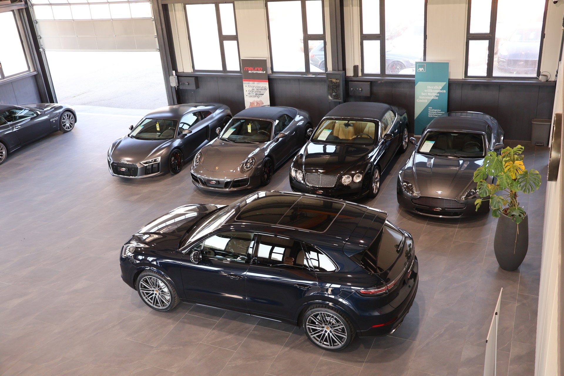 PORSCHE Cayenne Turbo-image-6