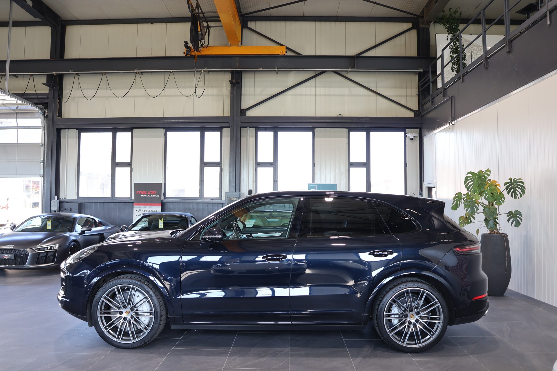 PORSCHE Cayenne Turbo-image-4