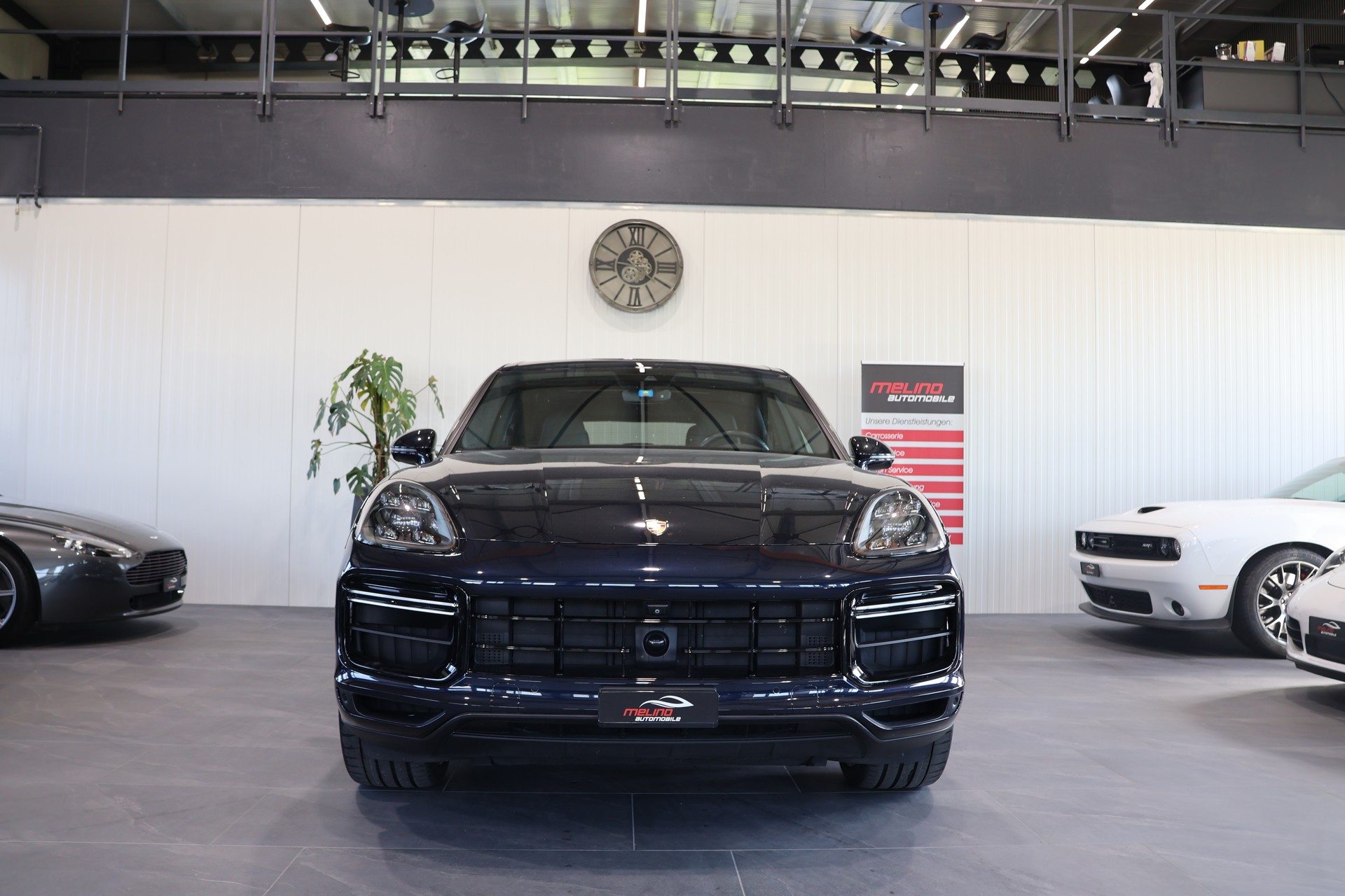 PORSCHE Cayenne Turbo-image-3