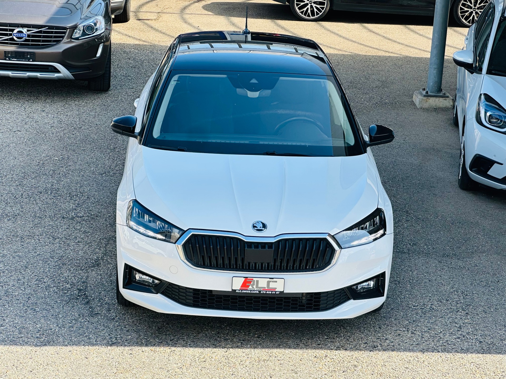 SKODA Fabia 1.0 TSI Ambition DSG-image-6