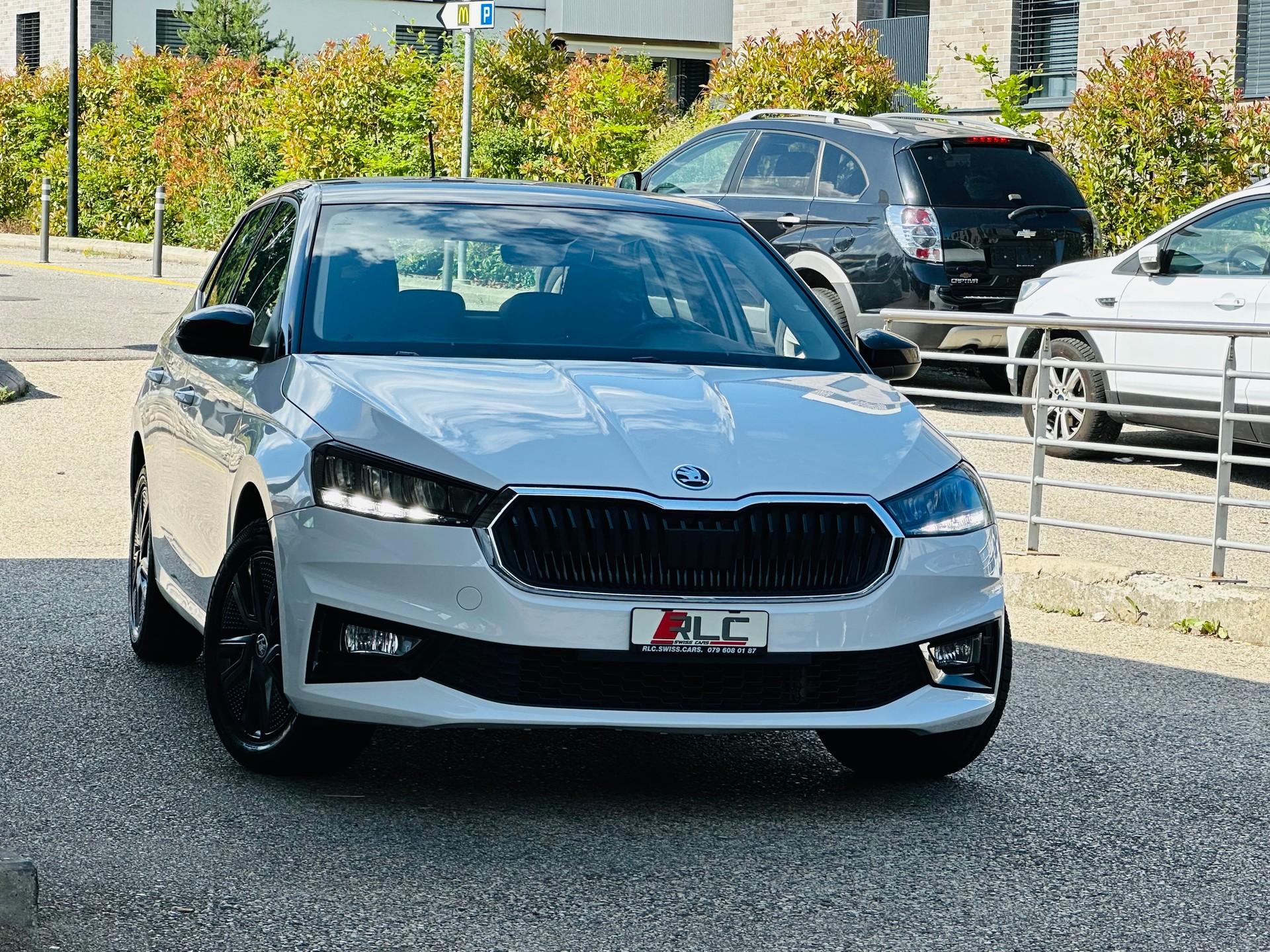 SKODA Fabia 1.0 TSI Ambition DSG-image-1