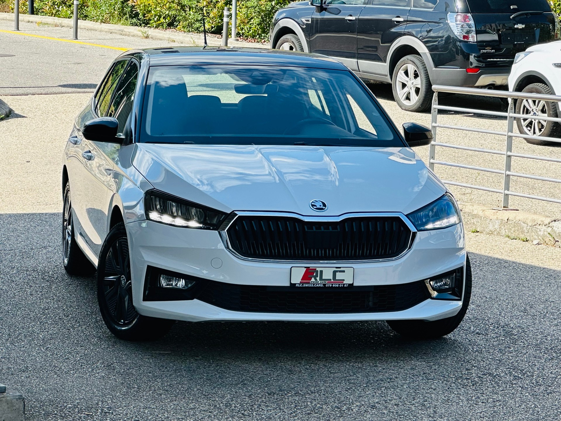 SKODA Fabia 1.0 TSI Ambition DSG-image-3