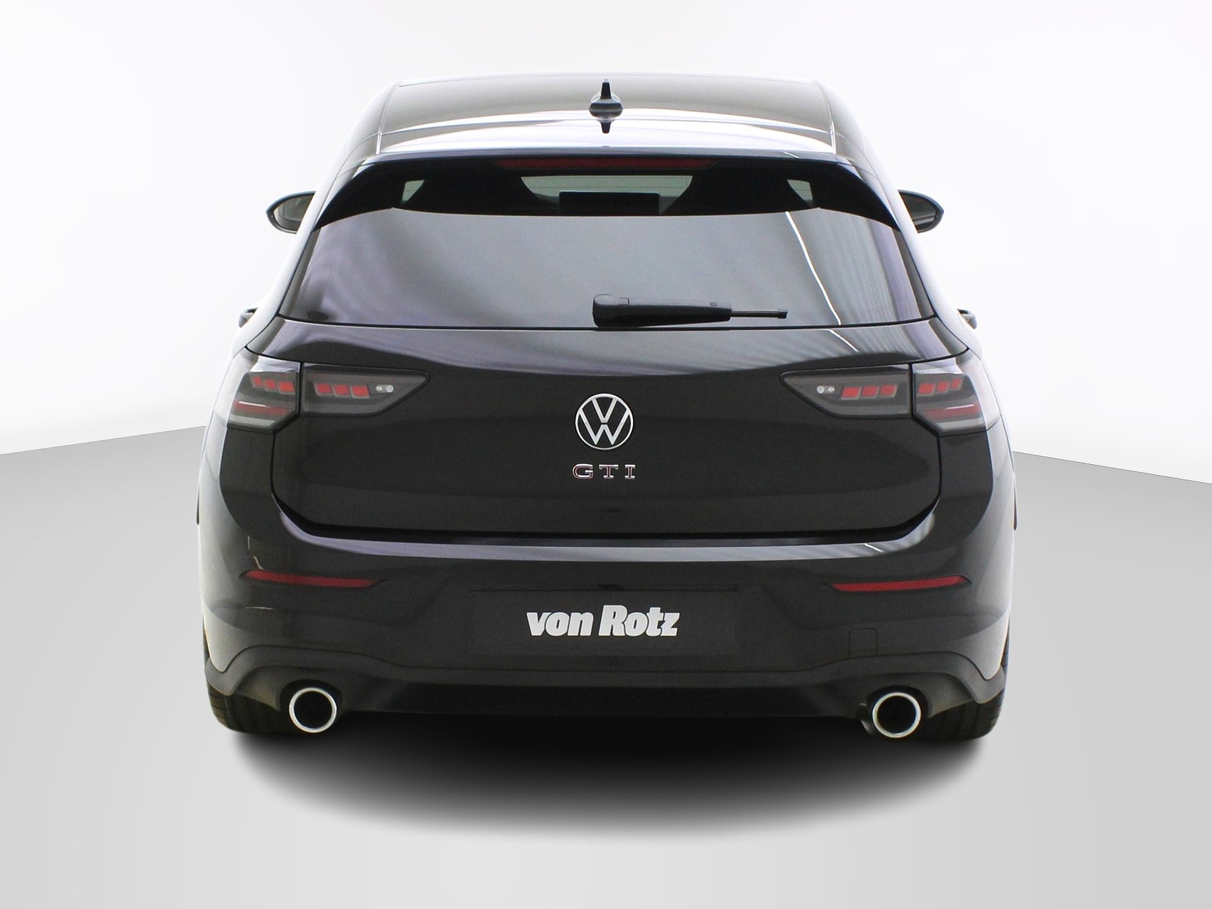 VW Golf 8.5 2.0 TSI DSG GTI Black Style (2025) ** Harman/Kardon / Head-Up / Panoramadach **-image-3