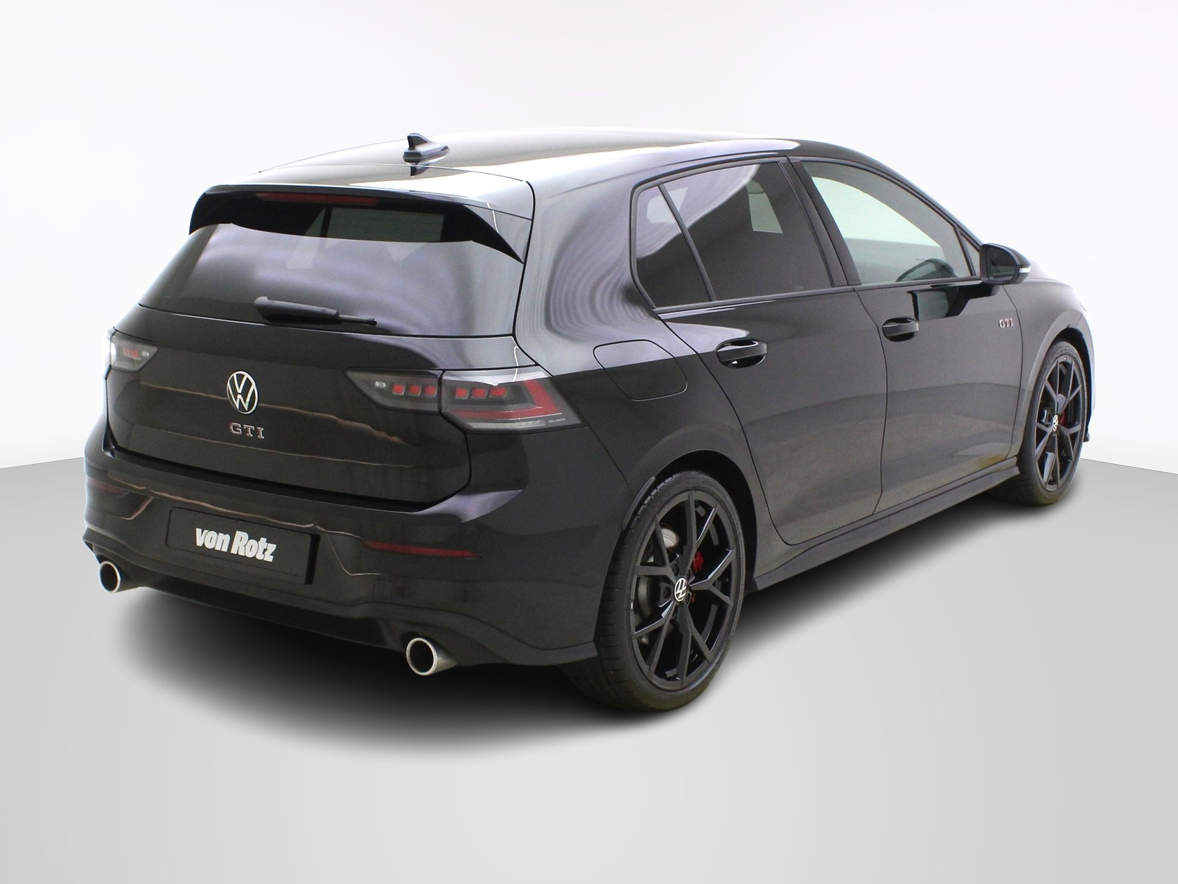 VW Golf 8.5 2.0 TSI DSG GTI Black Style (2025) ** Harman/Kardon / Head-Up / Panoramadach **-image-4