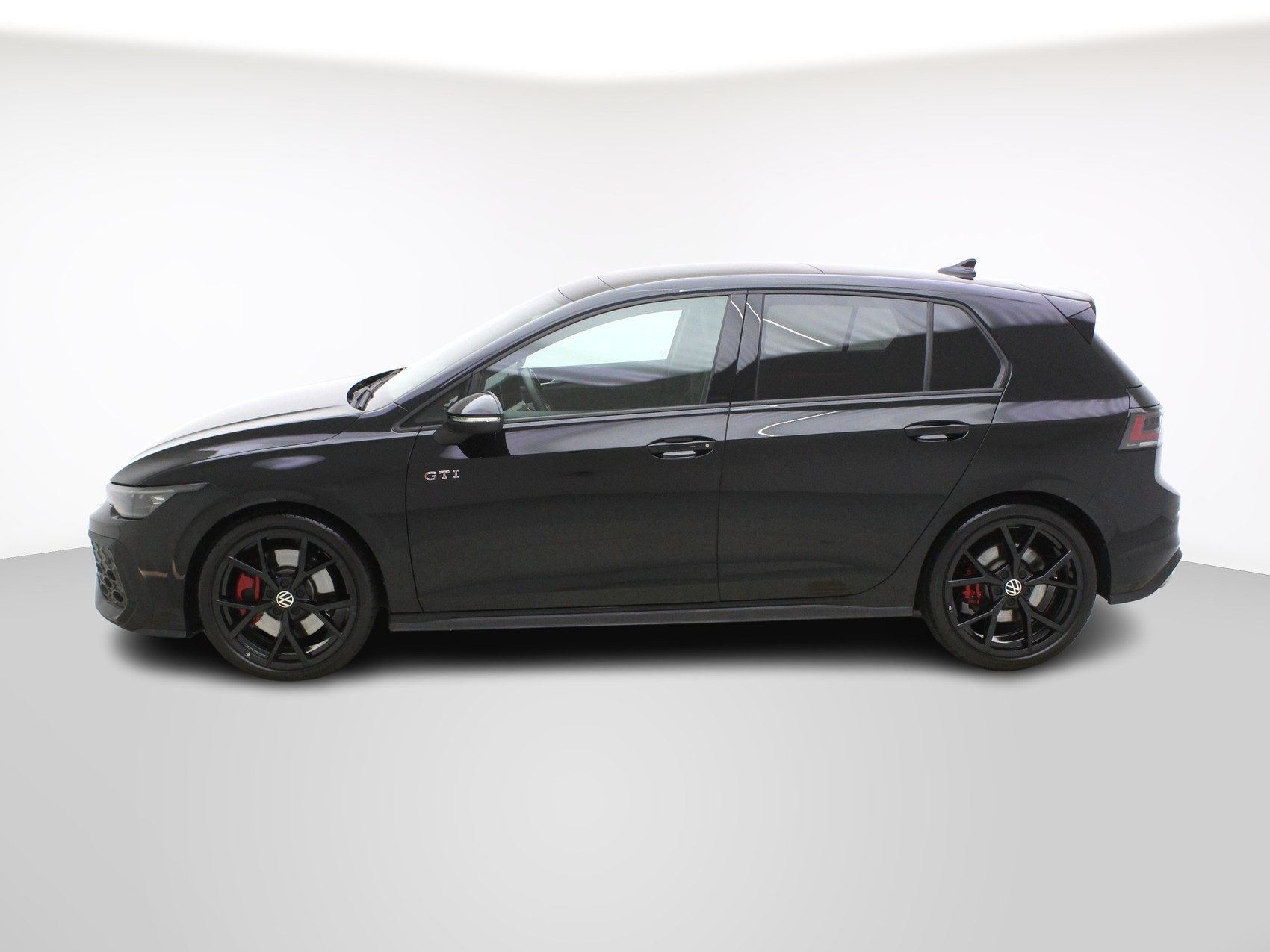VW Golf 8.5 2.0 TSI DSG GTI Black Style (2025) ** Harman/Kardon / Head-Up / Panoramadach **-image-2