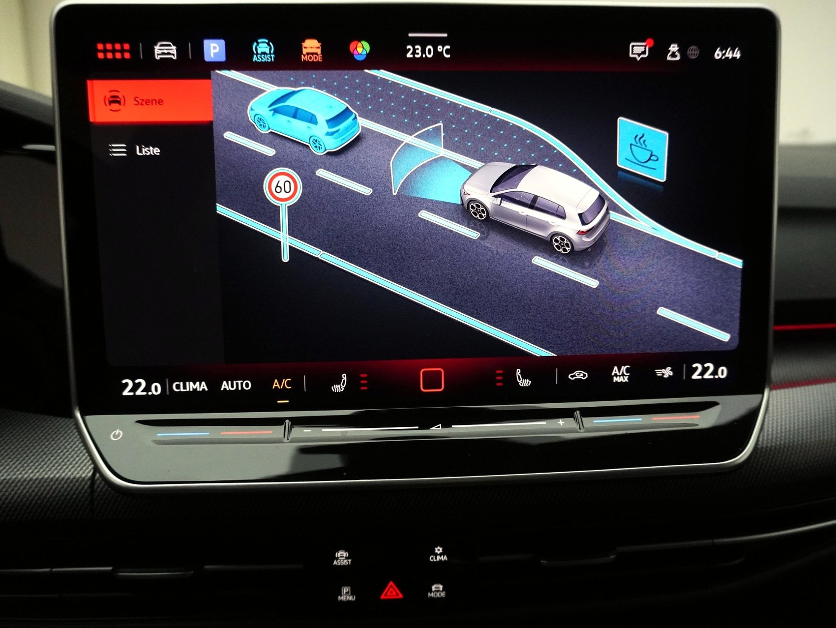 VW Golf 8.5 2.0 TSI DSG GTI Black Style (2025) ** Harman/Kardon / Head-Up / Panoramadach **-image-22