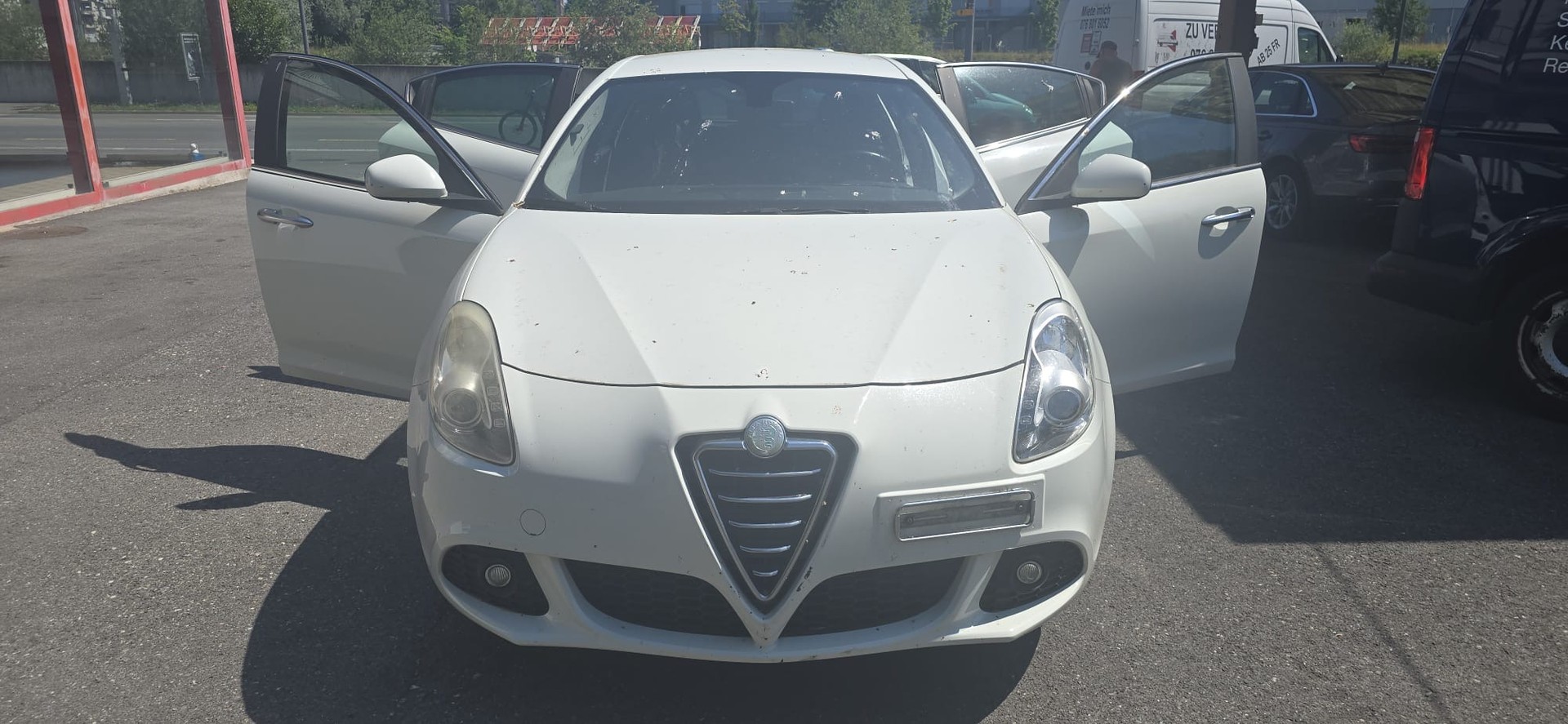 ALFA ROMEO Giulietta 1.4 MultiAir Progression-image-2