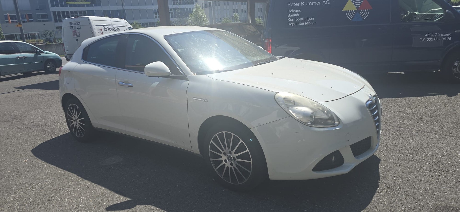ALFA ROMEO Giulietta 1.4 MultiAir Progression-image-1
