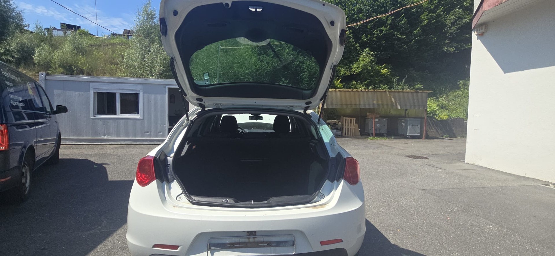 ALFA ROMEO Giulietta 1.4 MultiAir Progression-image-9