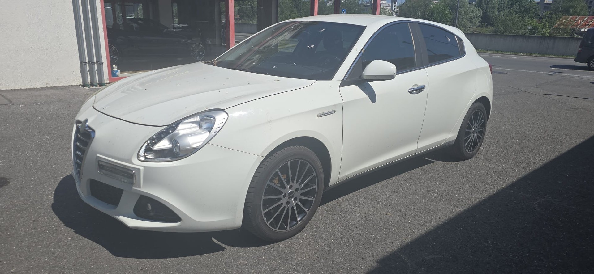 ALFA ROMEO Giulietta 1.4 MultiAir Progression-image-3