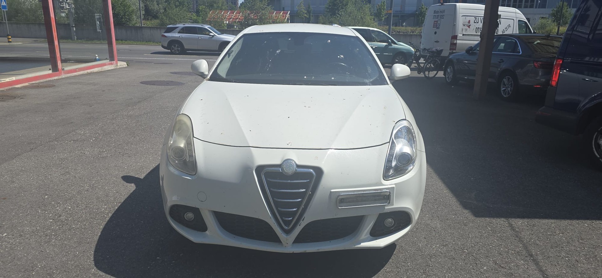 ALFA ROMEO Giulietta 1.4 MultiAir Progression-image-0
