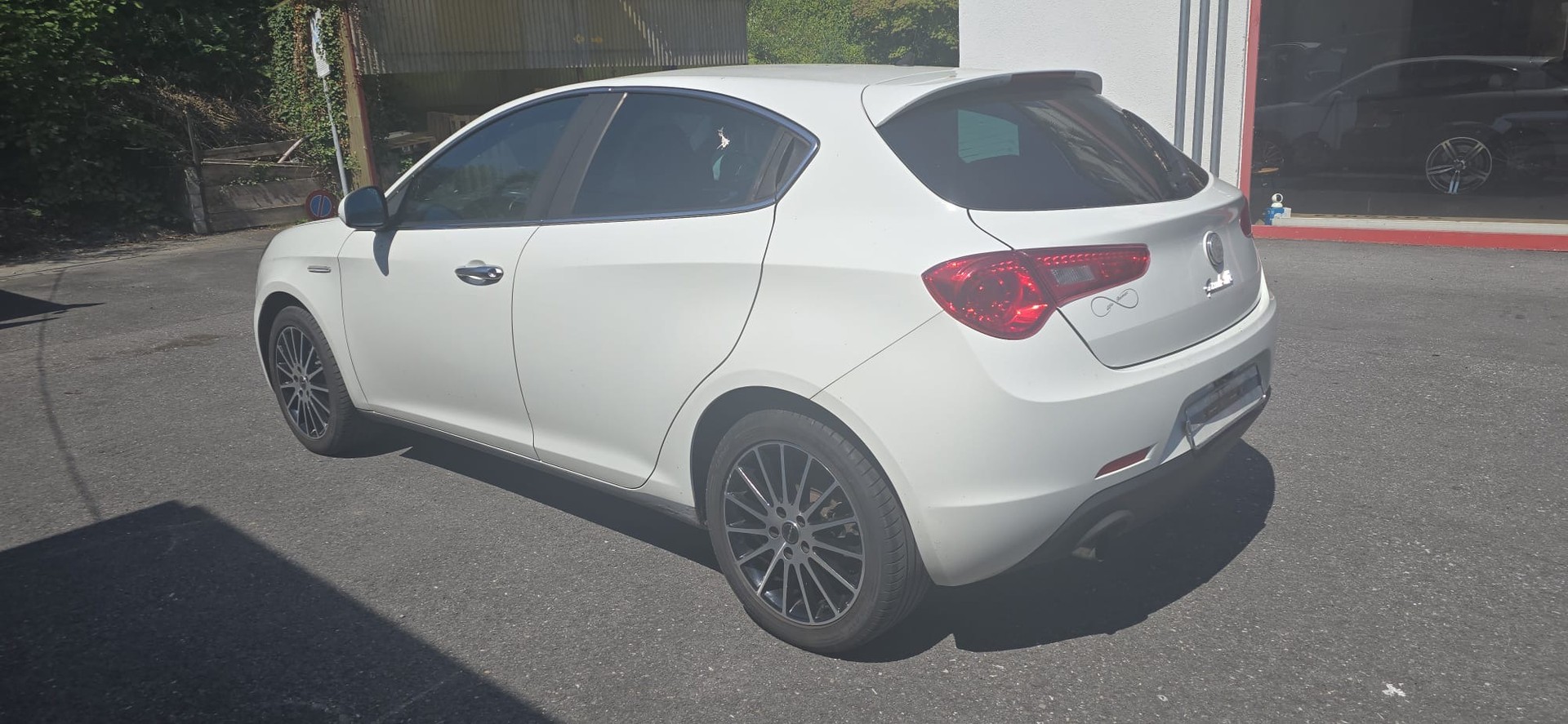 ALFA ROMEO Giulietta 1.4 MultiAir Progression-image-7