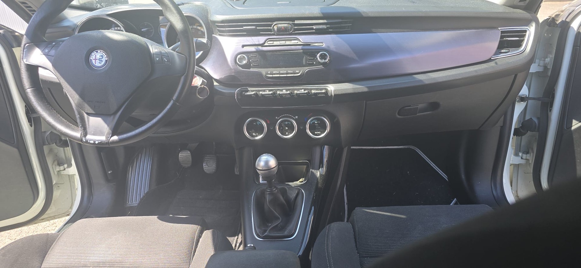 ALFA ROMEO Giulietta 1.4 MultiAir Progression-image-10