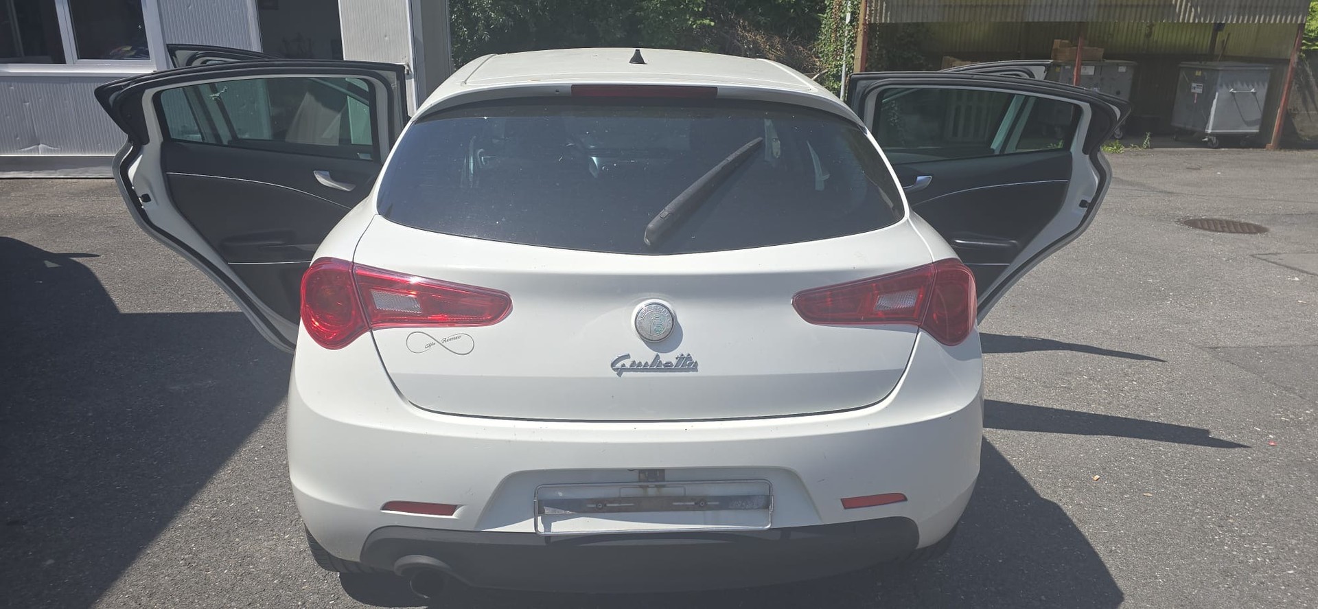 ALFA ROMEO Giulietta 1.4 MultiAir Progression-image-5