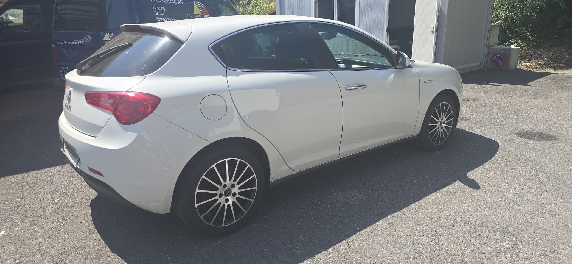 ALFA ROMEO Giulietta 1.4 MultiAir Progression-image-4