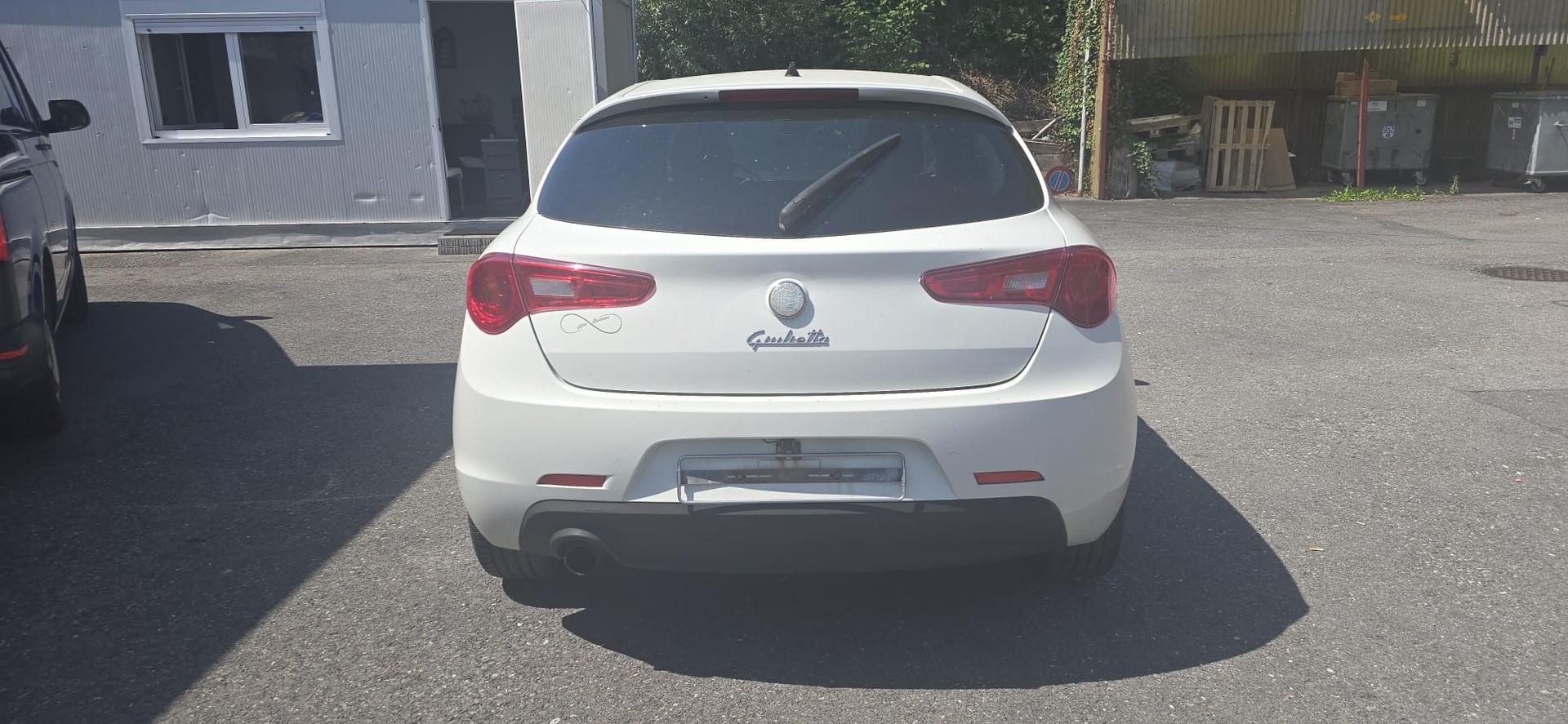 ALFA ROMEO Giulietta 1.4 MultiAir Progression-image-6