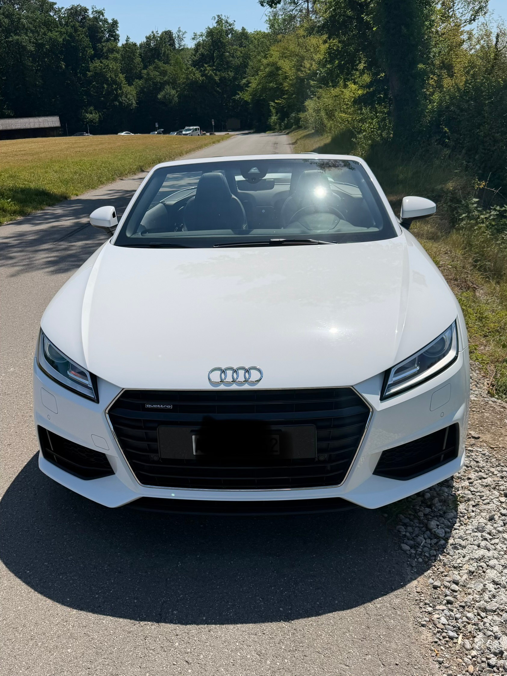 AUDI TT 2.0 TFSI quattro S-Tronic-image-0