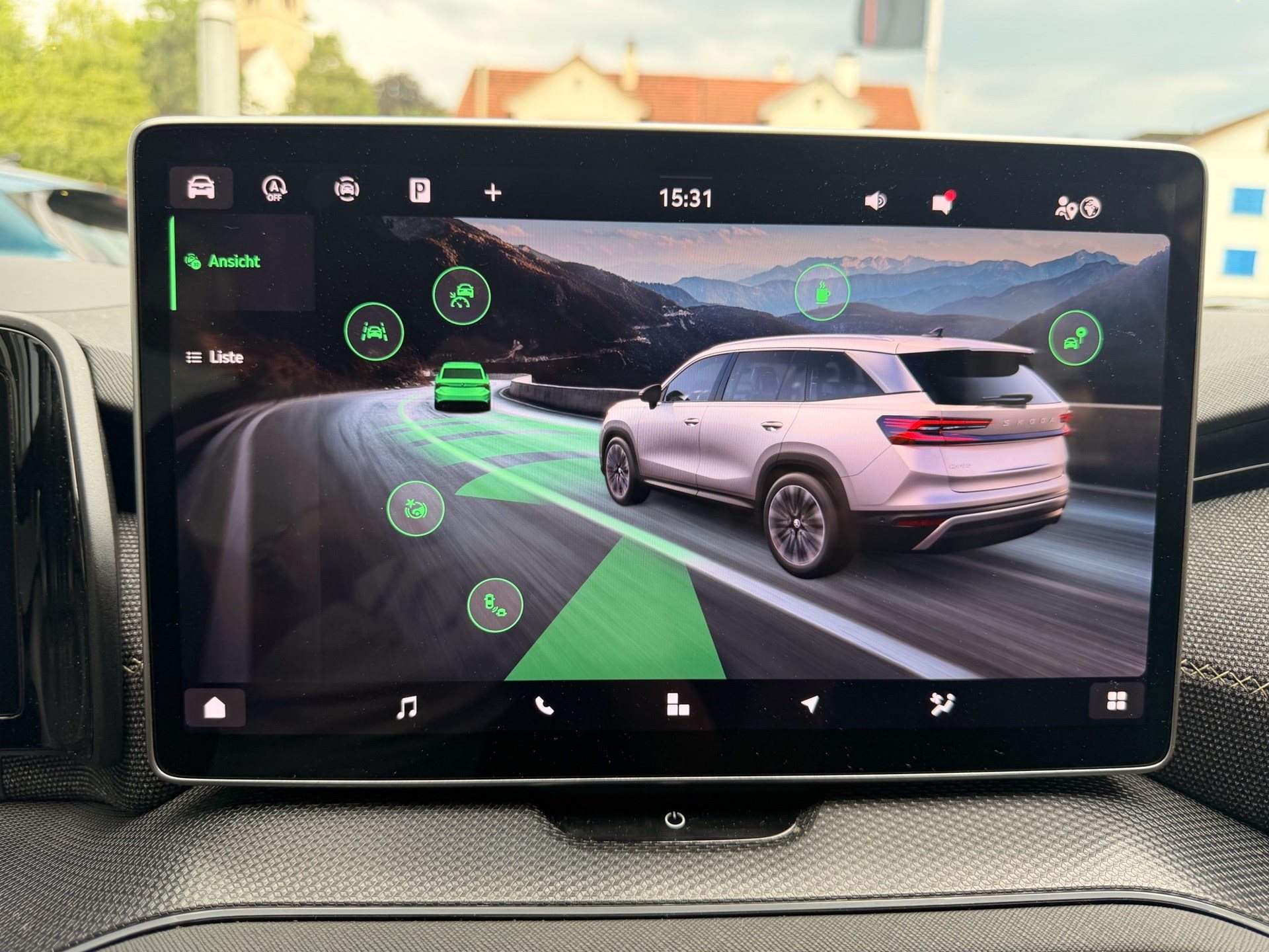 SKODA Kodiaq 2.0 TDI 193 PS 4x4 Selection *** 7 SITZER & TOP AUSSTATTUNG ***-image-13