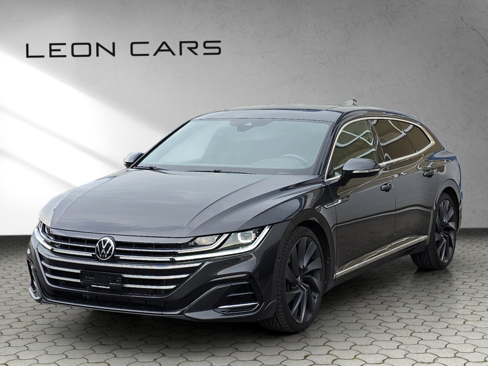 VW Arteon SB 2.0 TSI R-Line 4Motion DSG mit AHK-image-0