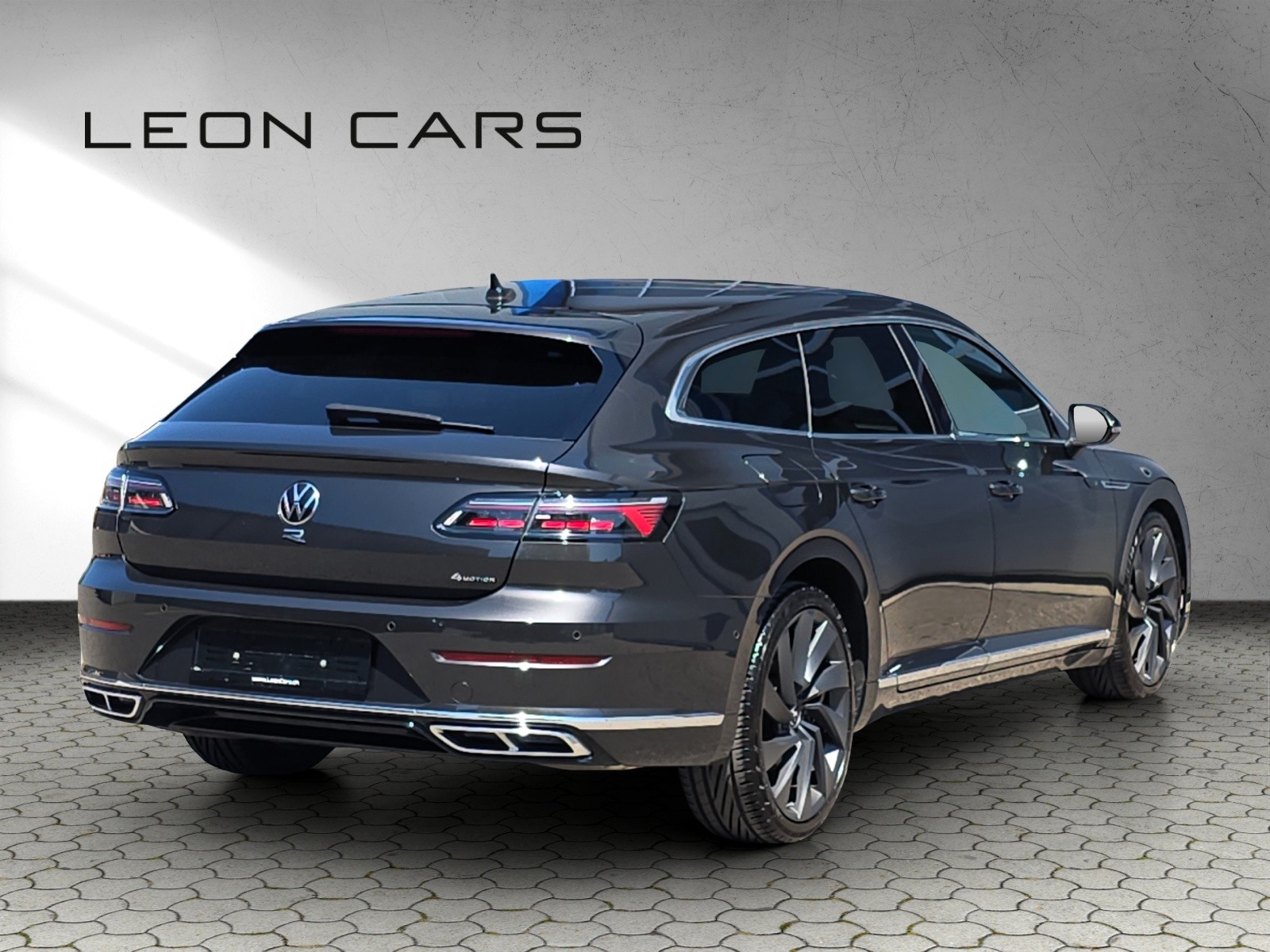 VW Arteon SB 2.0 TSI R-Line 4Motion DSG mit AHK-image-4