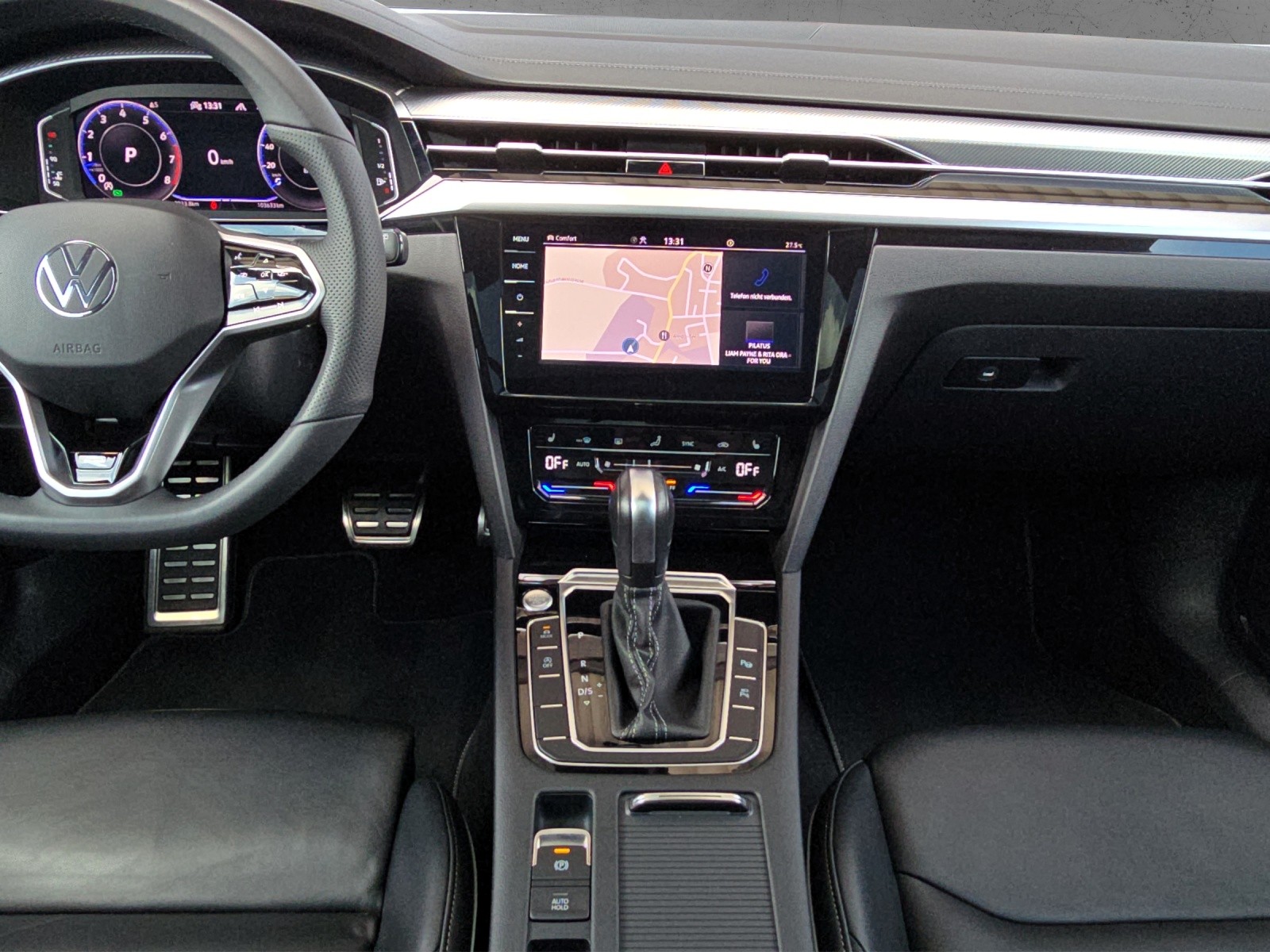 VW Arteon SB 2.0 TSI R-Line 4Motion DSG mit AHK-image-12