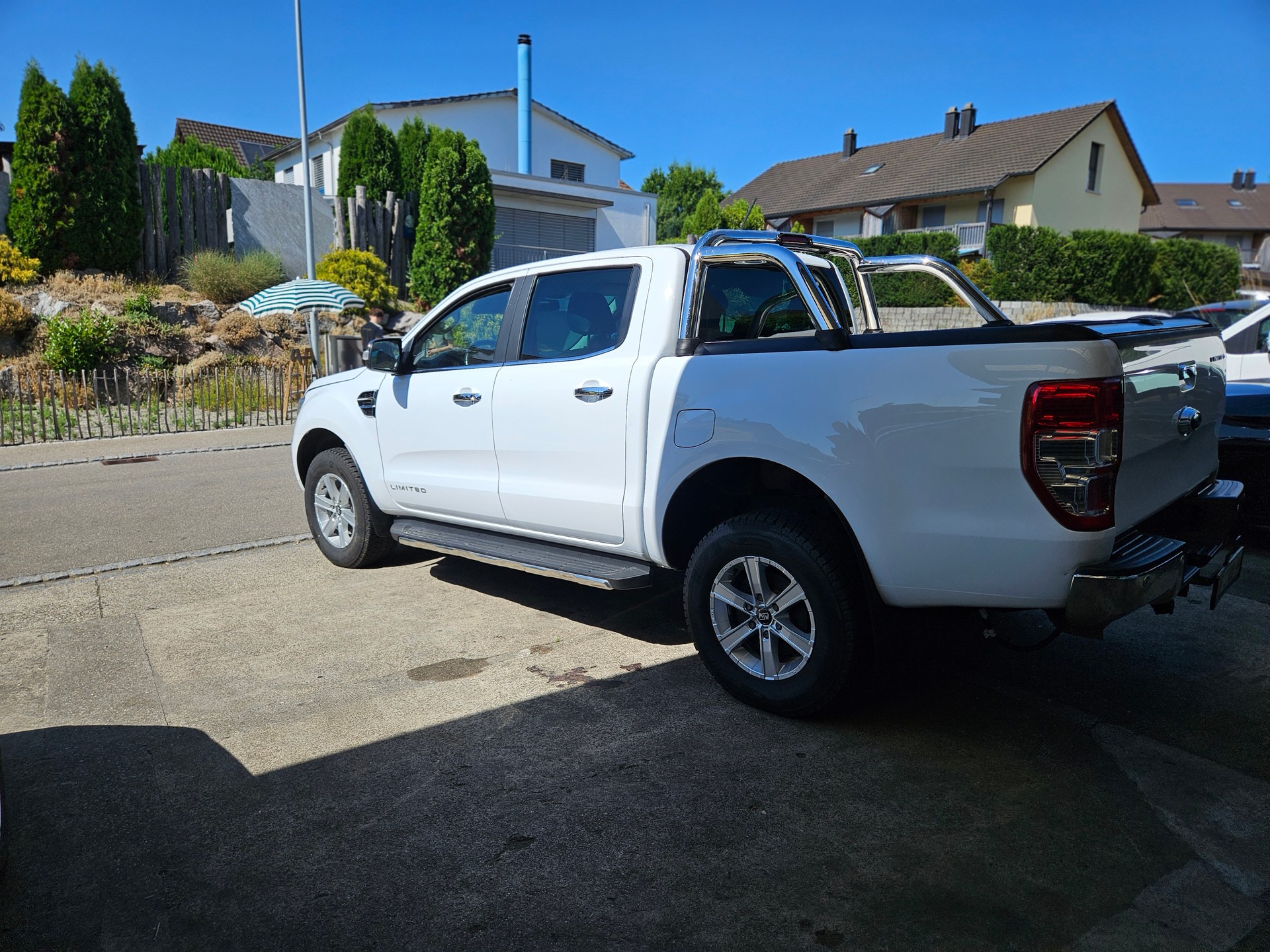FORD Ranger Limited 2.0 Eco Blue 4x4 A-image-9