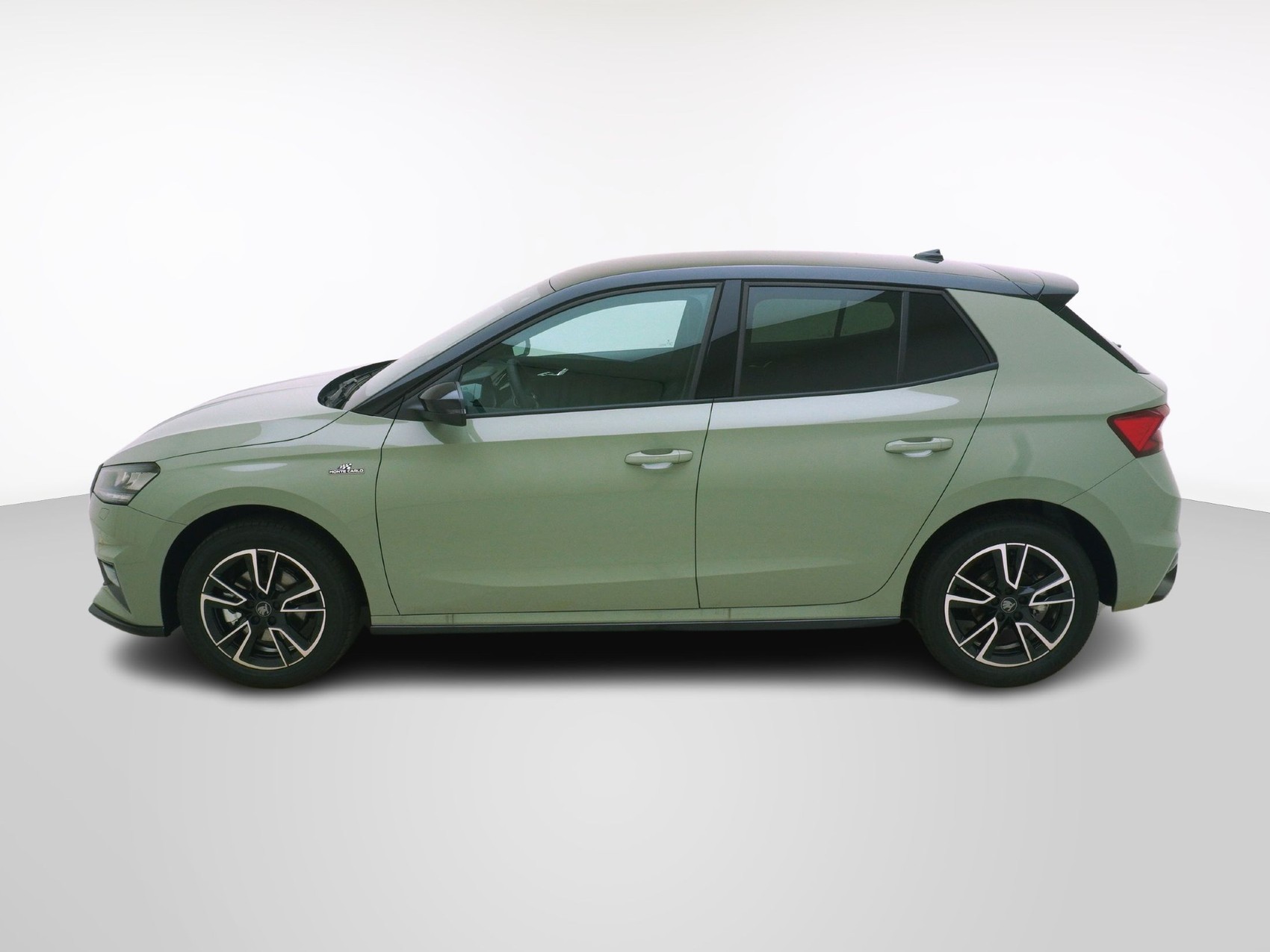 SKODA Fabia 1.0 TSI Monte Carlo DSG-image-1