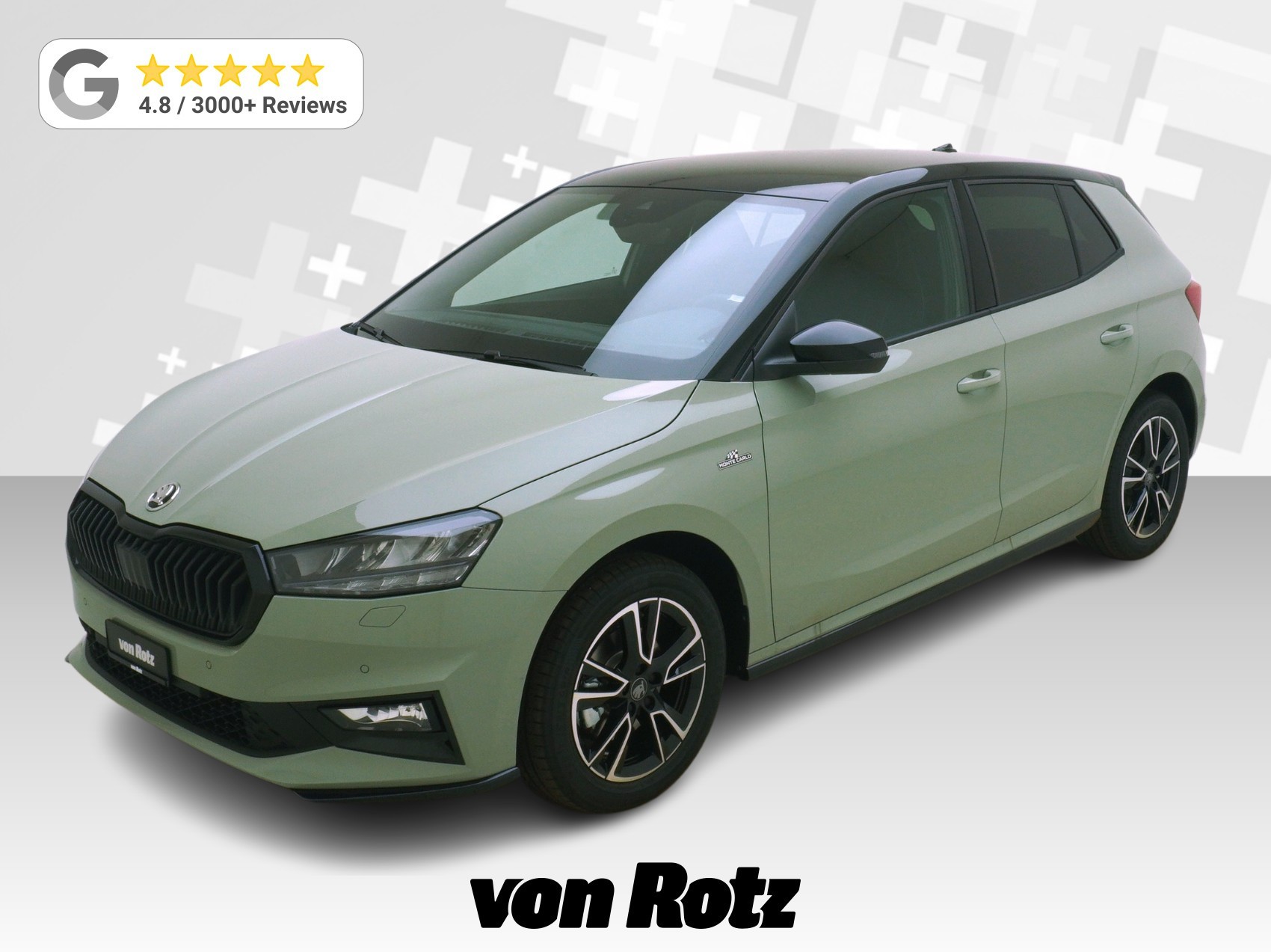 SKODA Fabia 1.0 TSI Monte Carlo DSG-image-0
