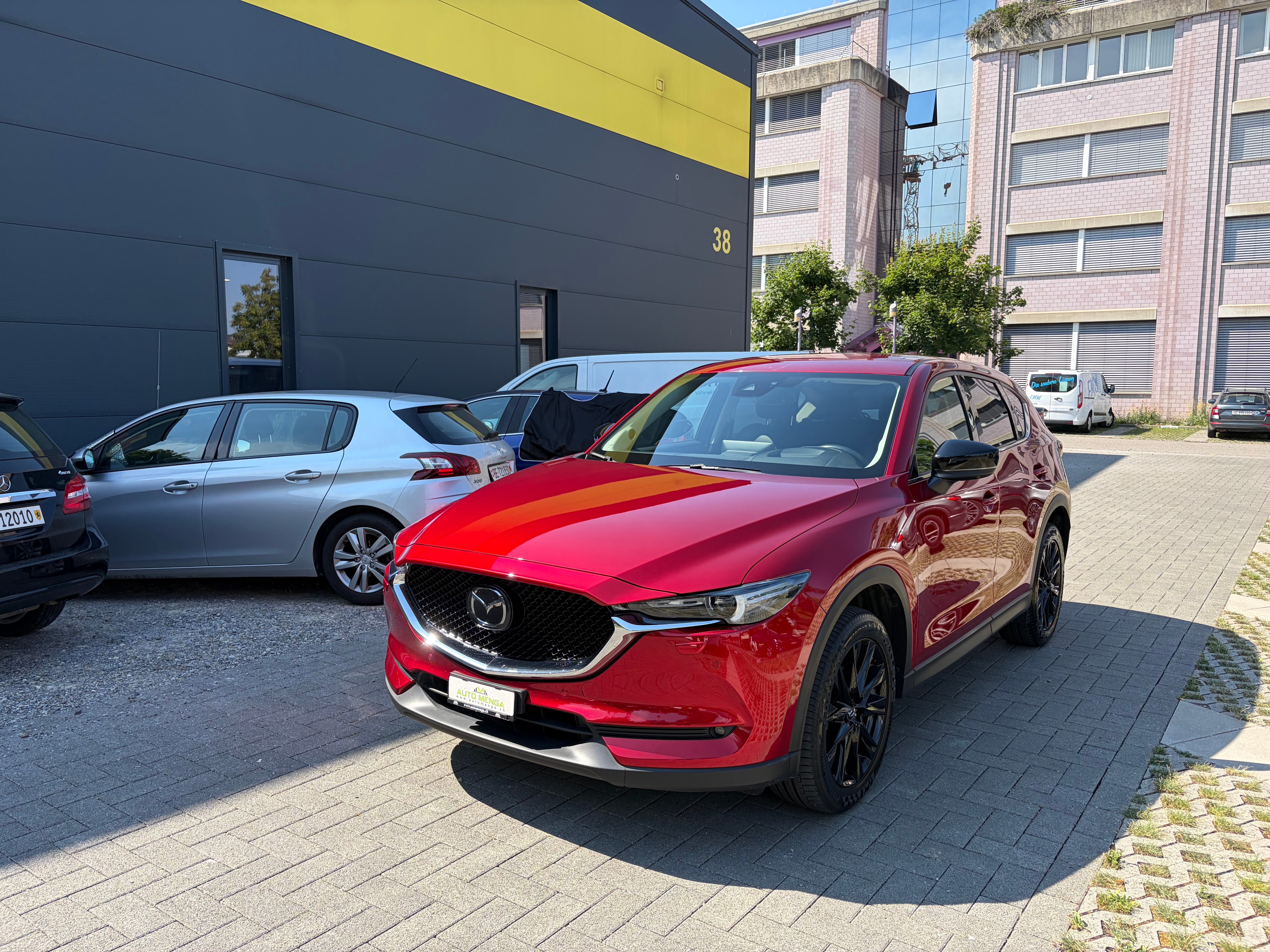 Car photo
