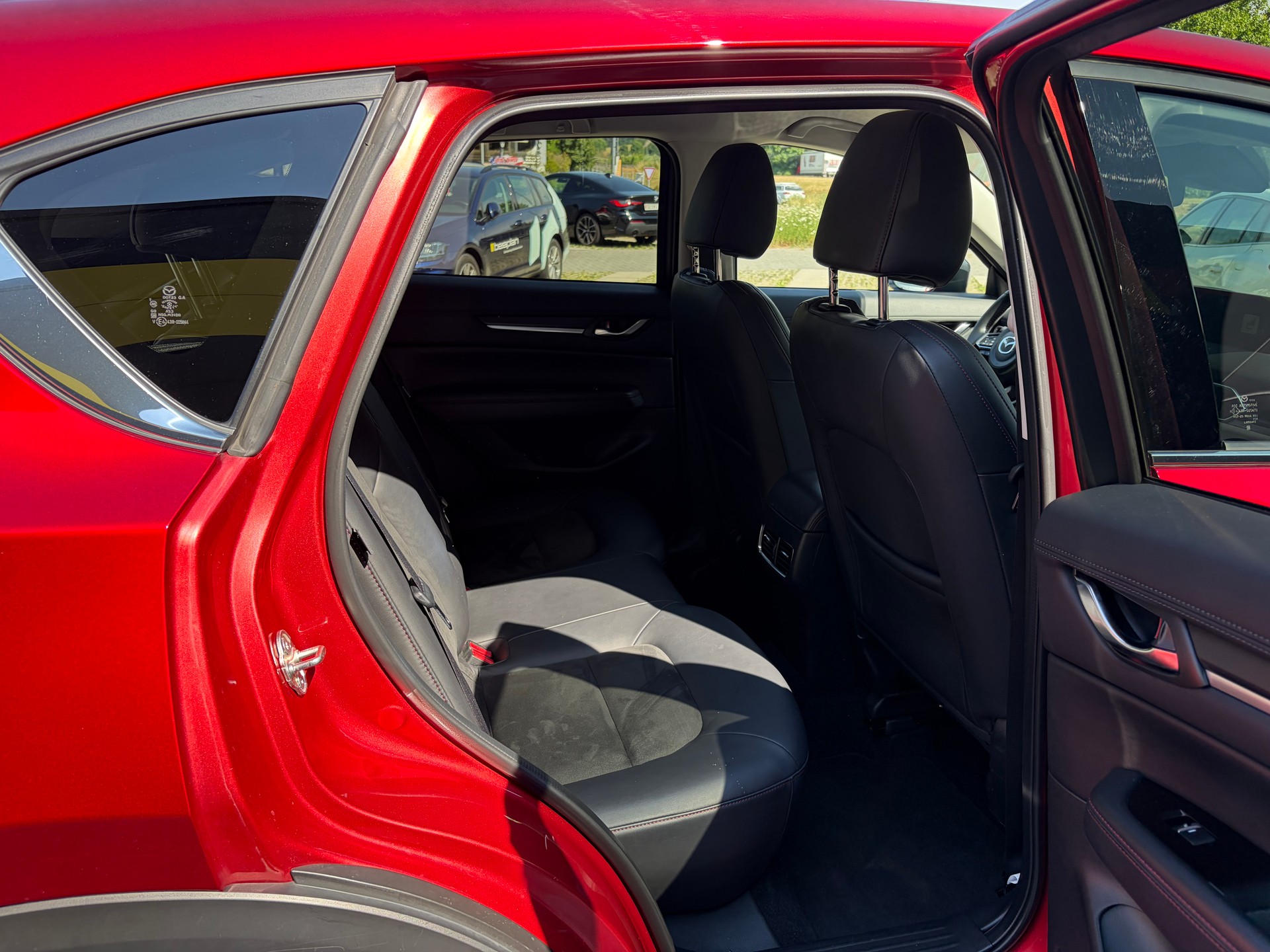 MAZDA CX-5 SKYACTIV-G 194 Homura AWD Automat-image-12