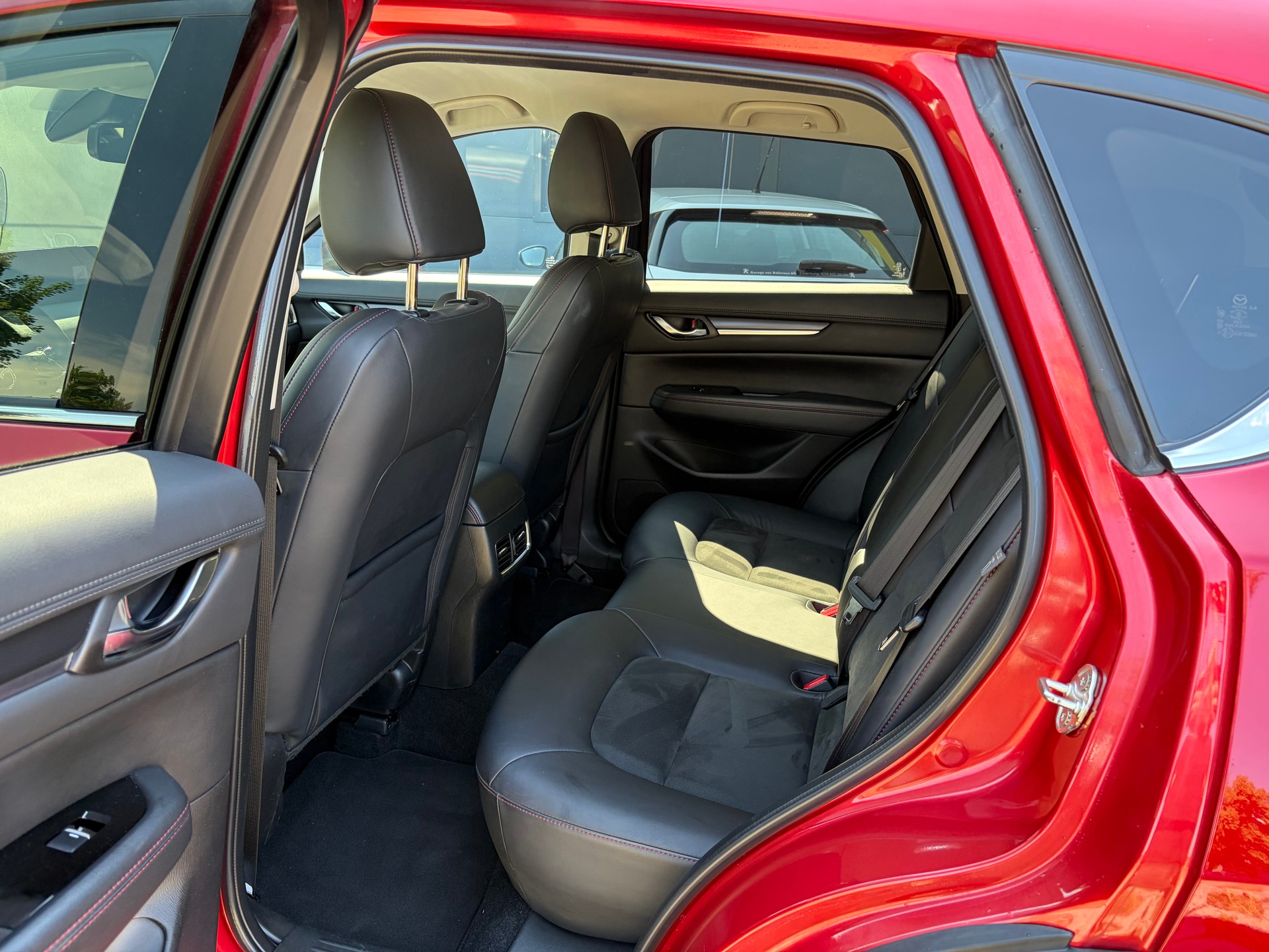MAZDA CX-5 SKYACTIV-G 194 Homura AWD Automat-image-10