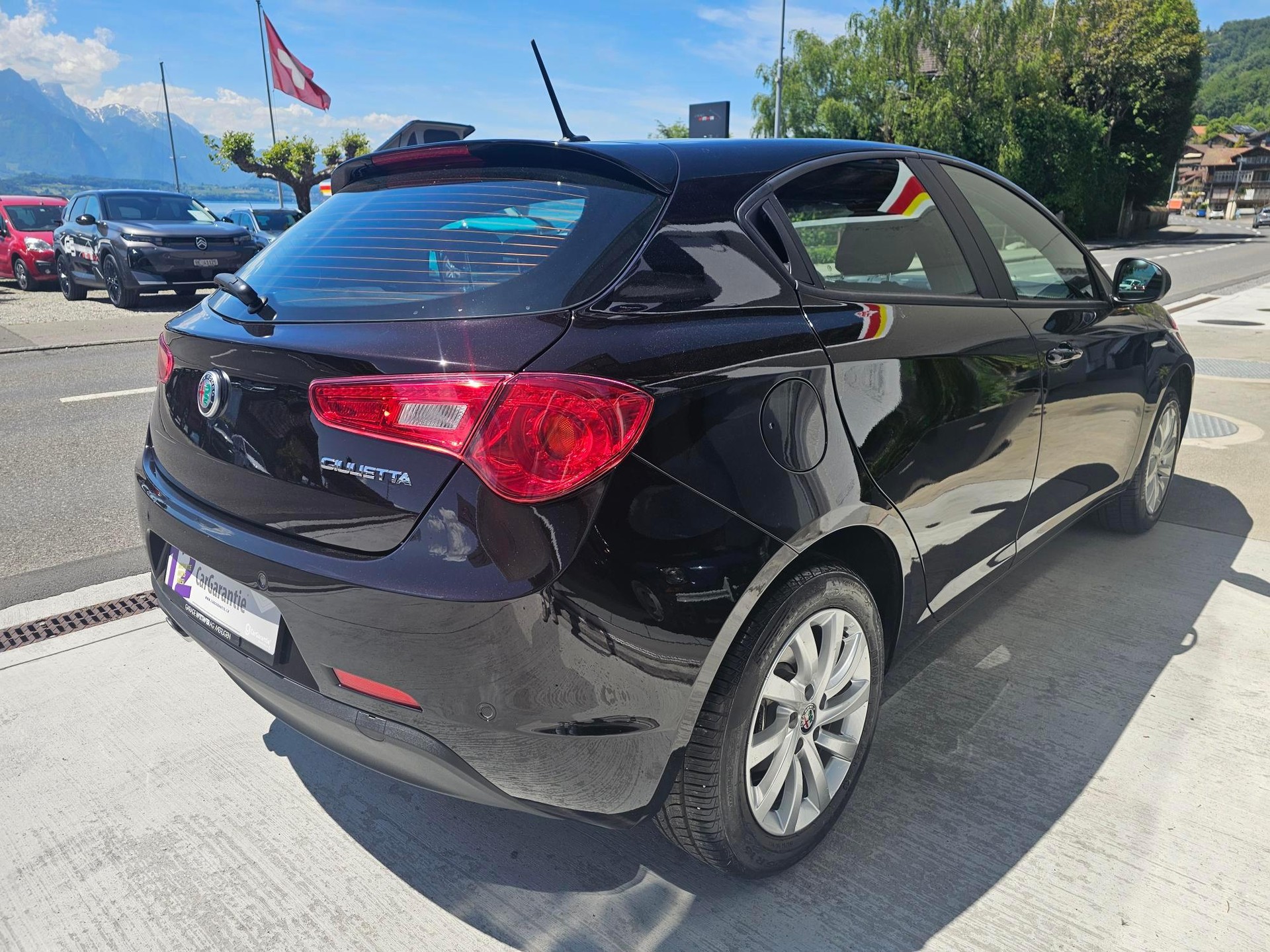 ALFA ROMEO Giulietta 1.4 TB MA 170 Super TCT-image-4