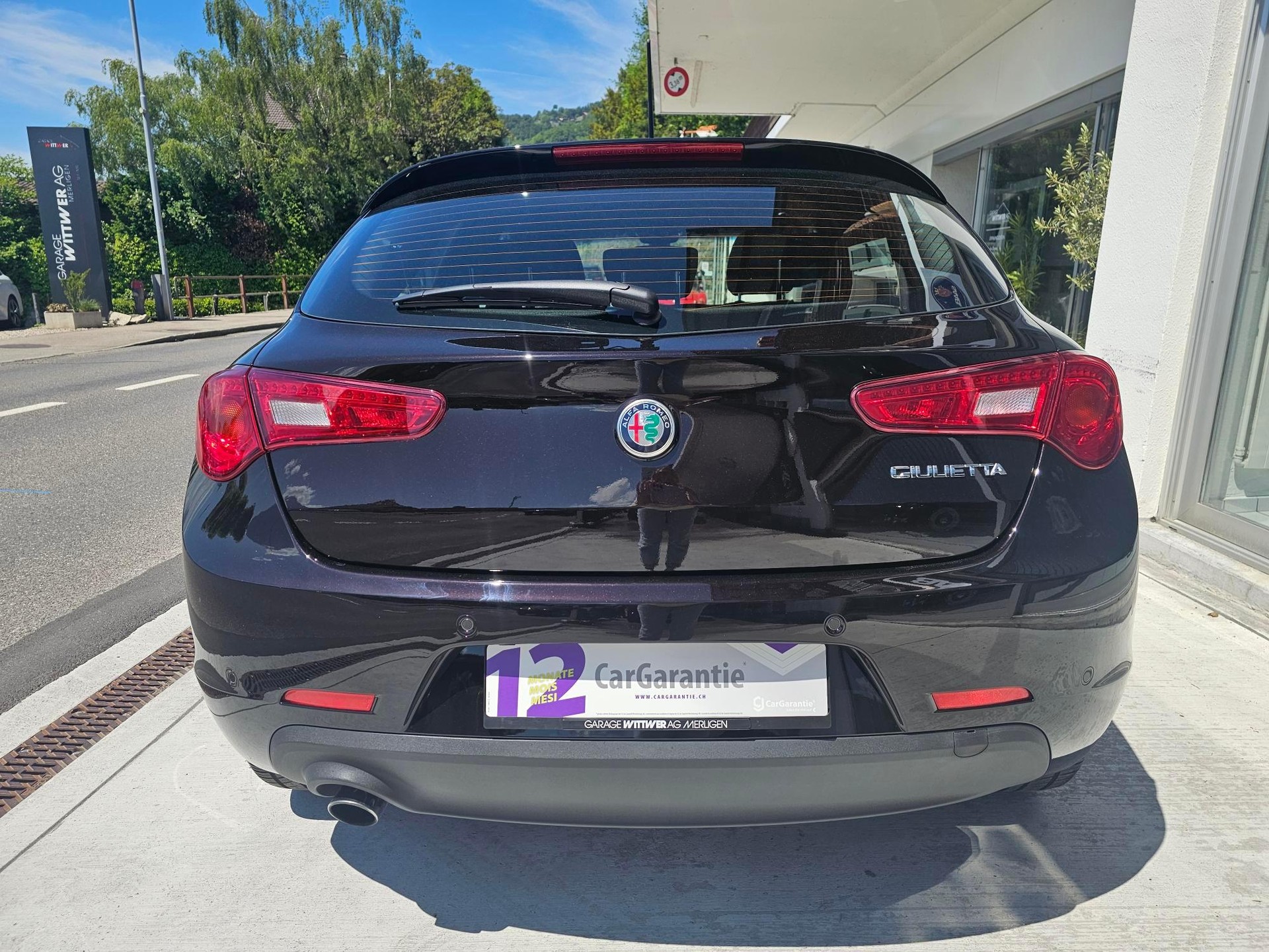 ALFA ROMEO Giulietta 1.4 TB MA 170 Super TCT-image-5