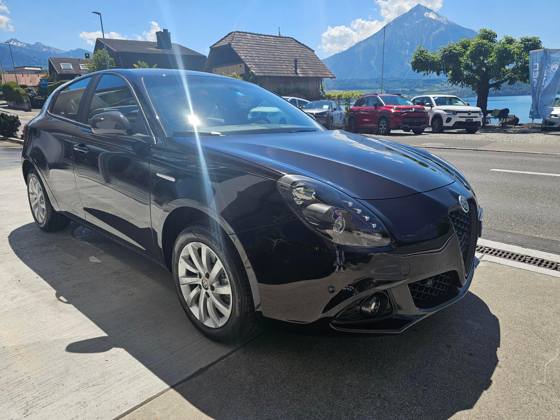 ALFA ROMEO Giulietta 1.4 TB MA 170 Super TCT-image-2