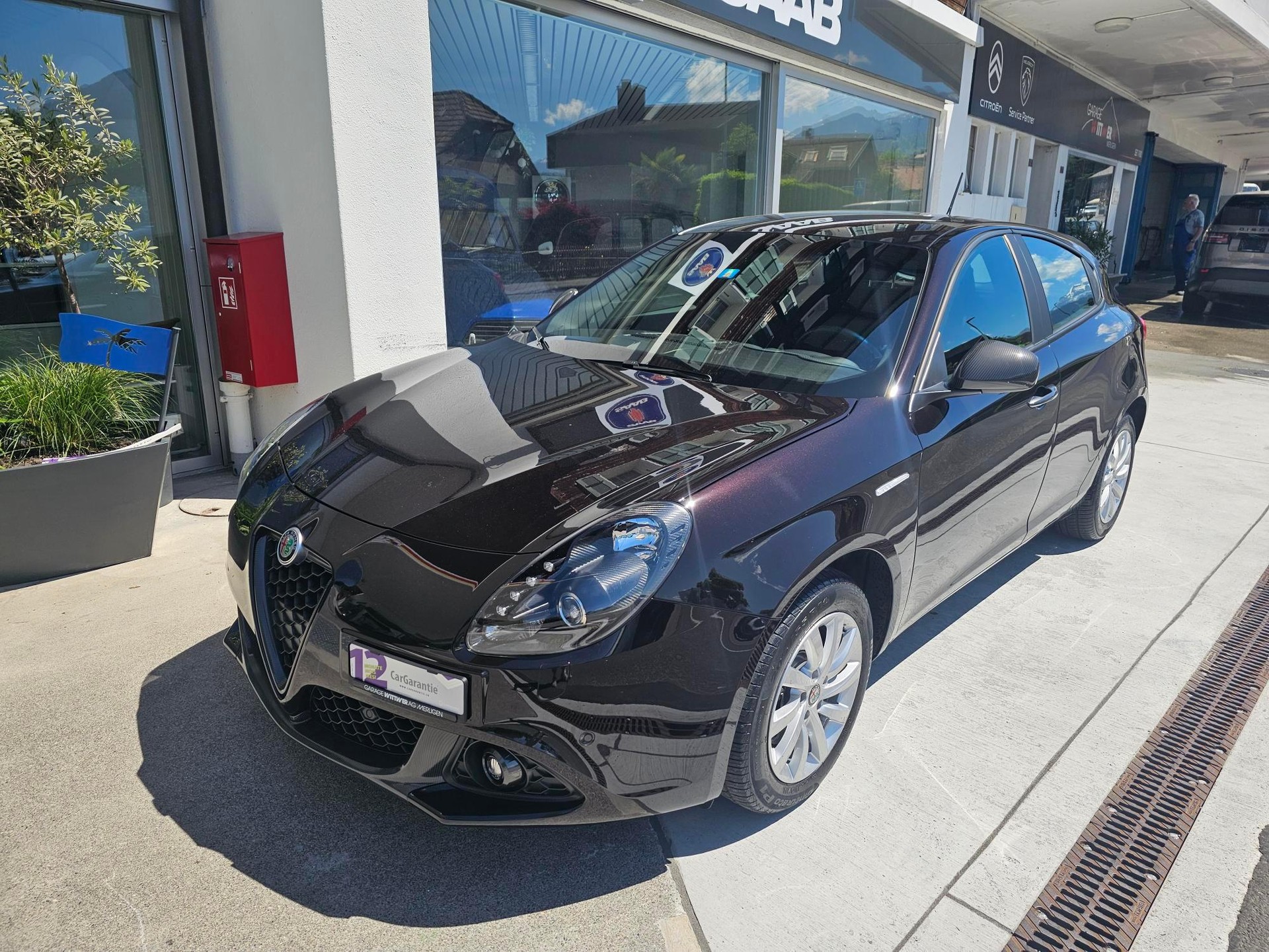 ALFA ROMEO Giulietta 1.4 TB MA 170 Super TCT-image-0