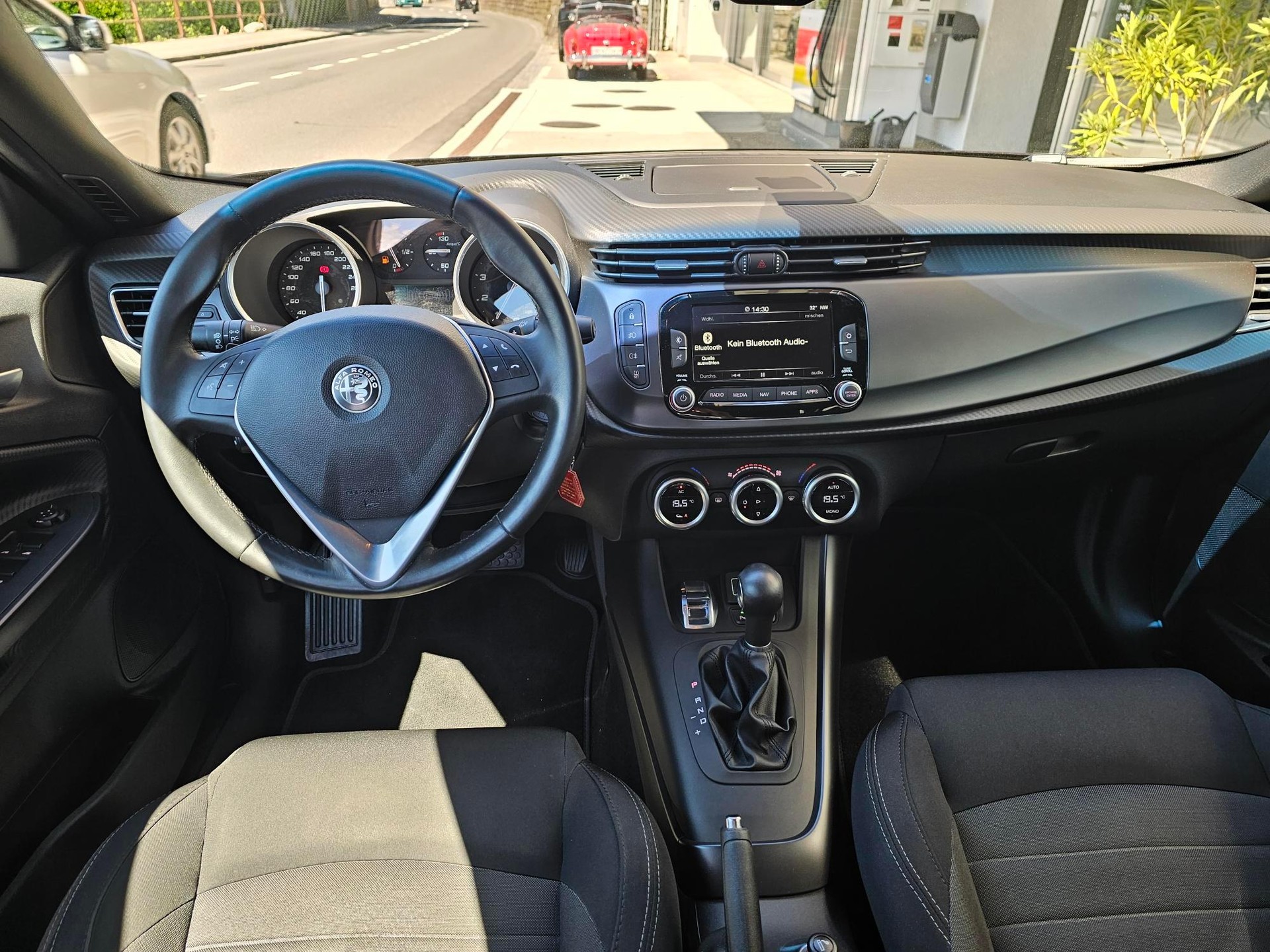 ALFA ROMEO Giulietta 1.4 TB MA 170 Super TCT-image-11