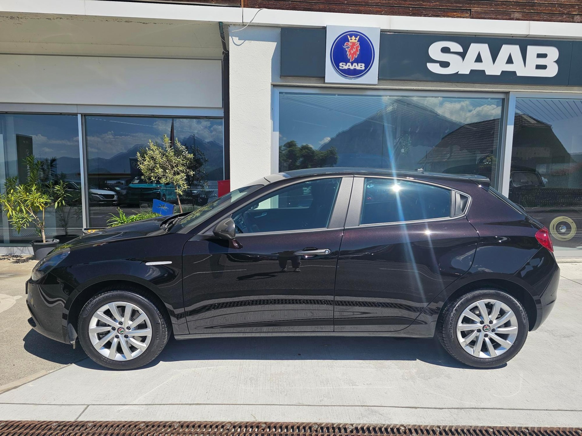 ALFA ROMEO Giulietta 1.4 TB MA 170 Super TCT-image-1