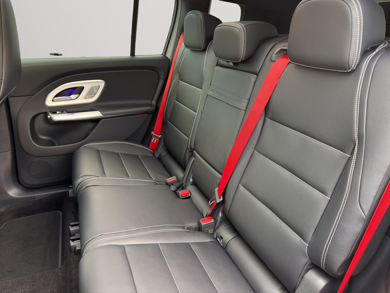 Image MERCEDES-BENZ GLB-220 GLB 220 4Matic 8G-Tronic