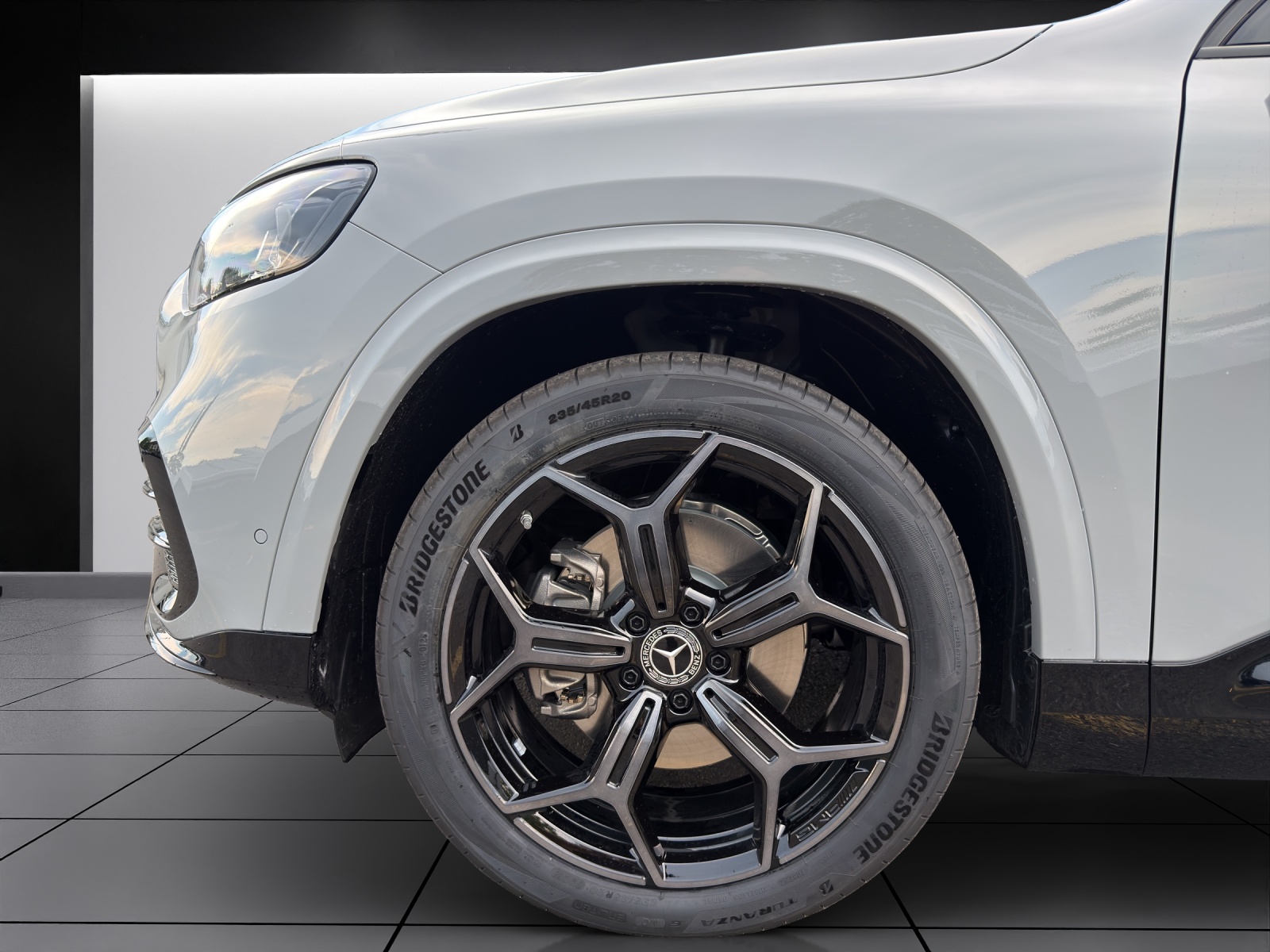 Image MERCEDES-BENZ GLB-220 GLB 220 4Matic 8G-Tronic