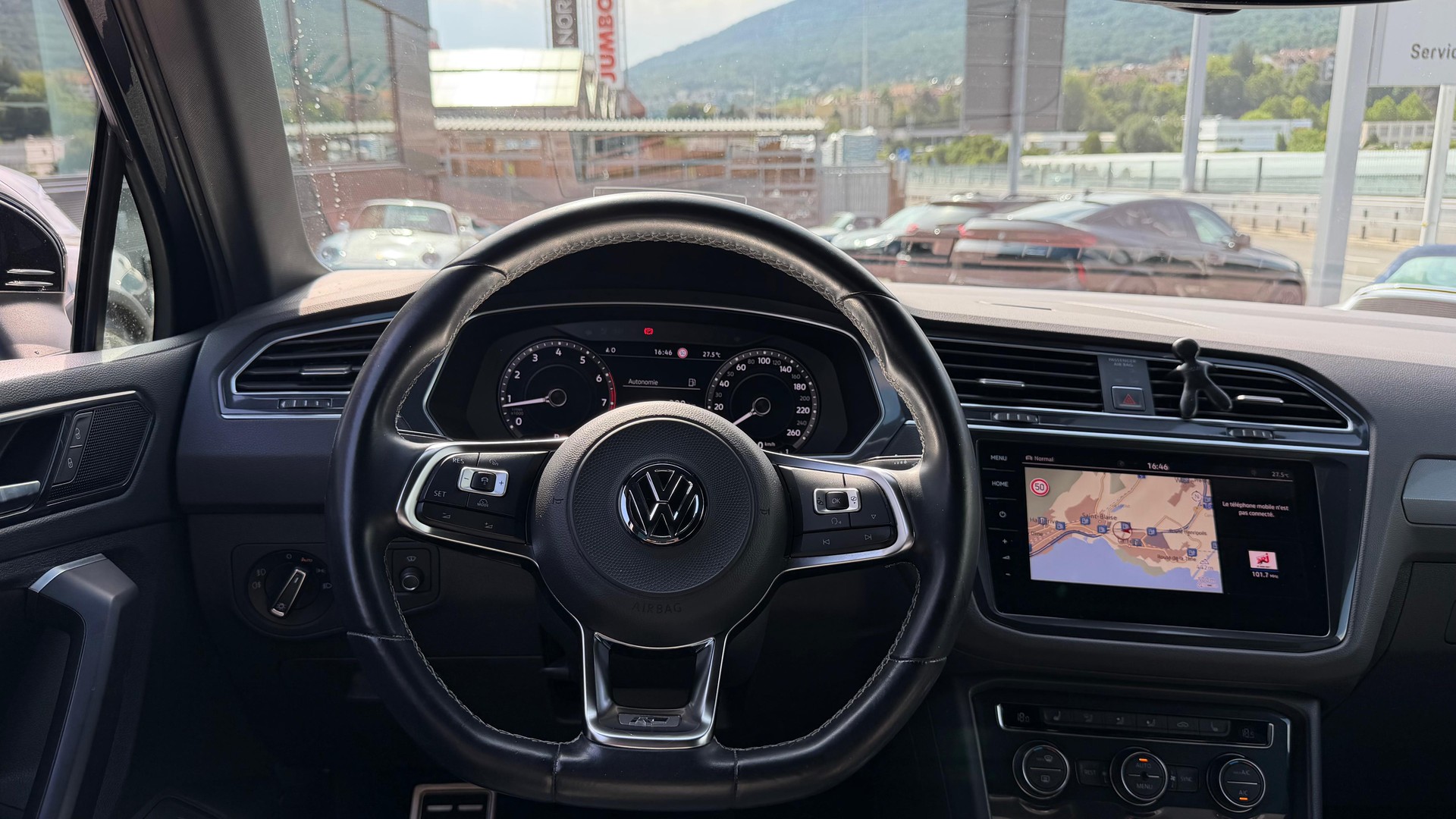 VW Tiguan 2.0TSI R-Line Highline 4Motion DSG-image-11
