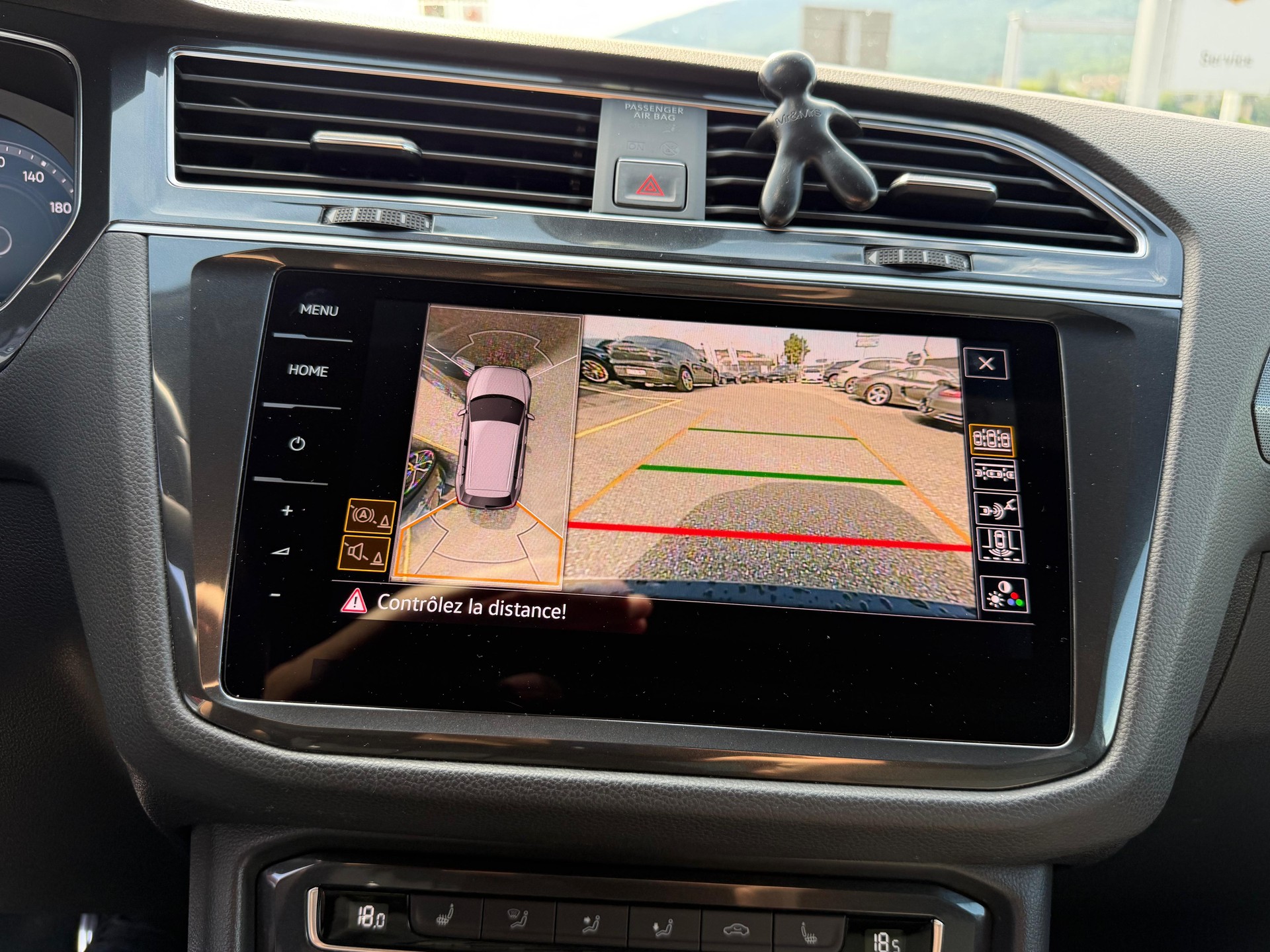 VW Tiguan 2.0TSI R-Line Highline 4Motion DSG-image-24